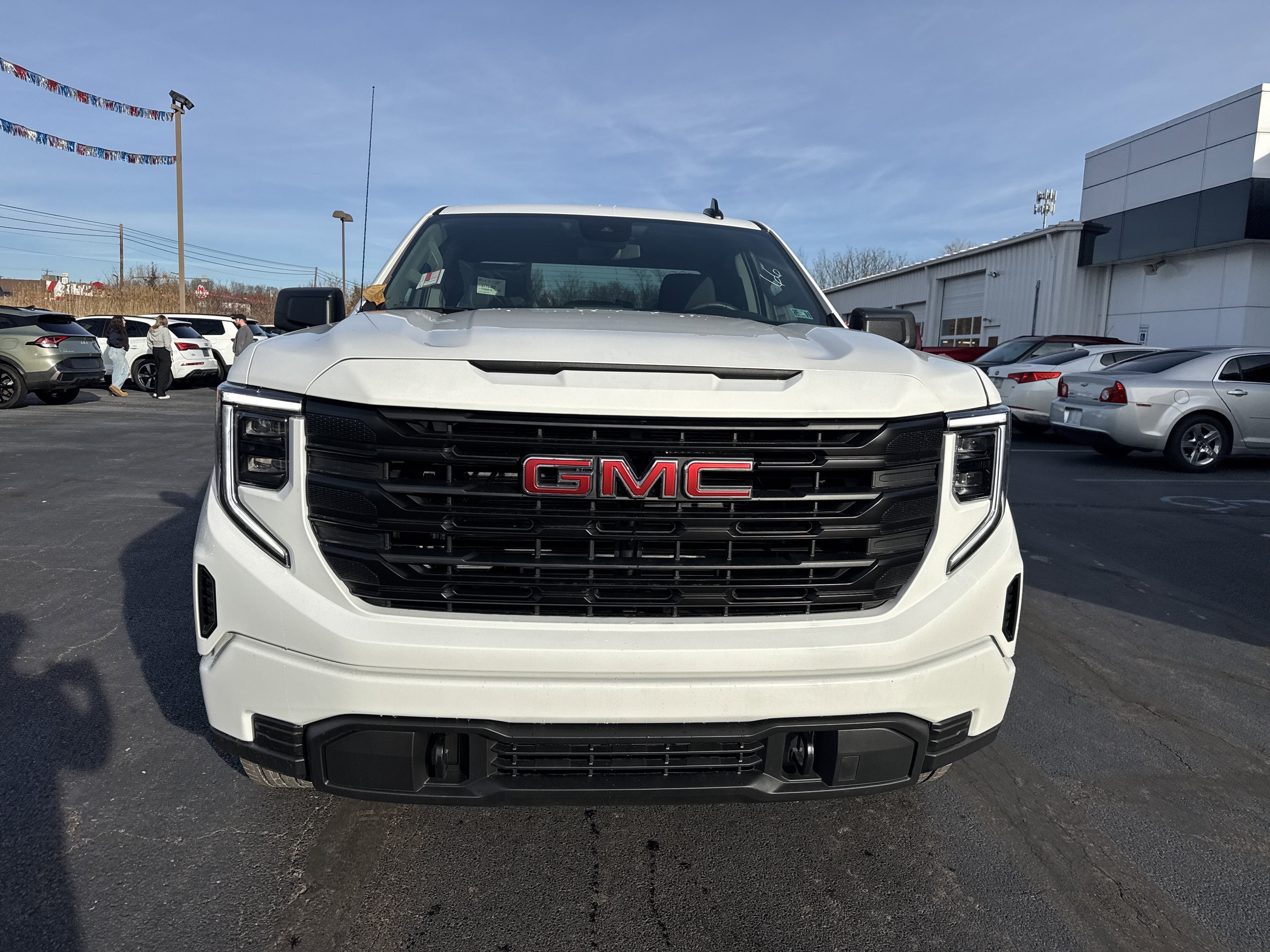 2026 GMC Sierra 1500 Pro