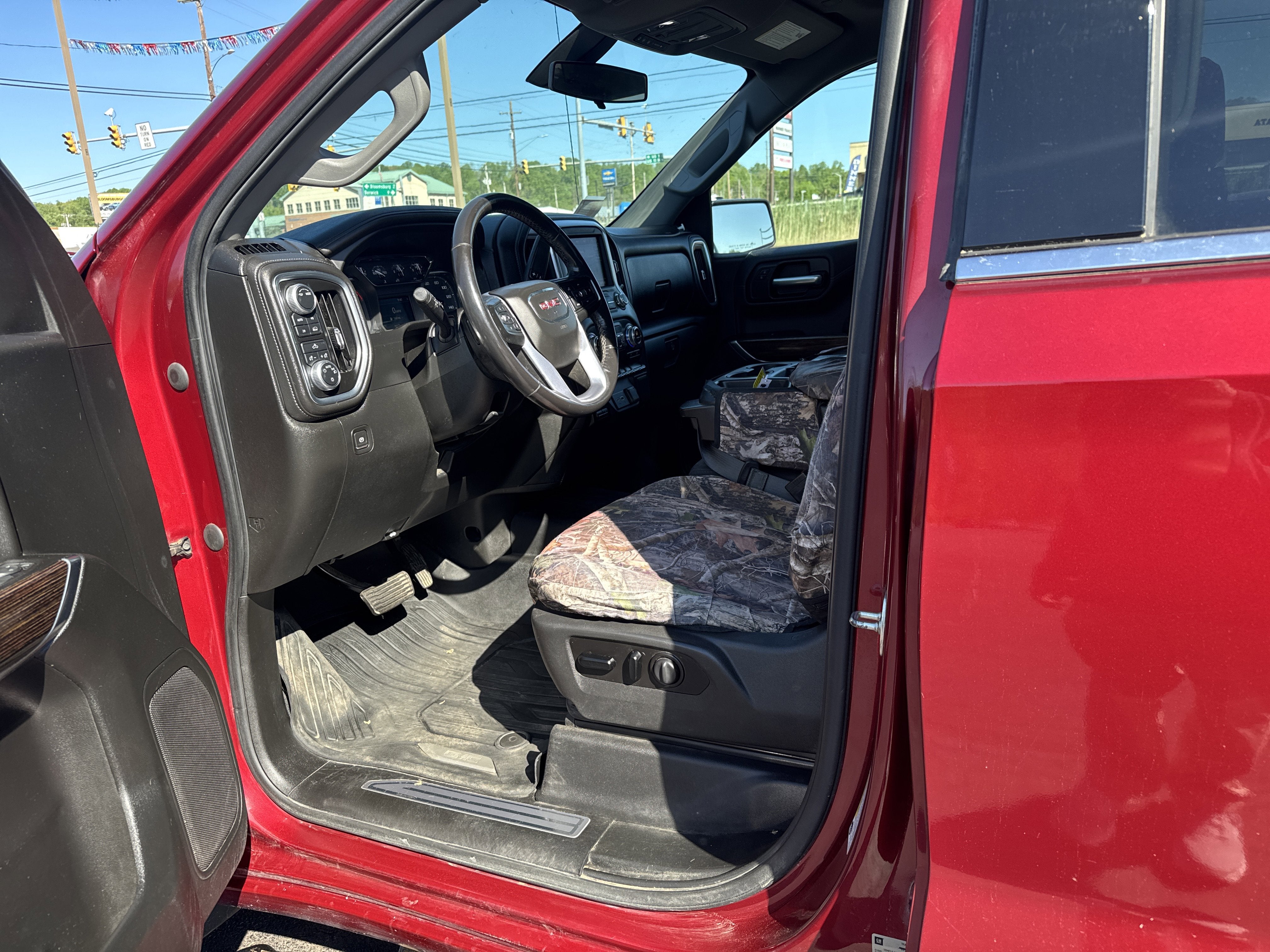 2020 GMC Sierra 1500 SLE