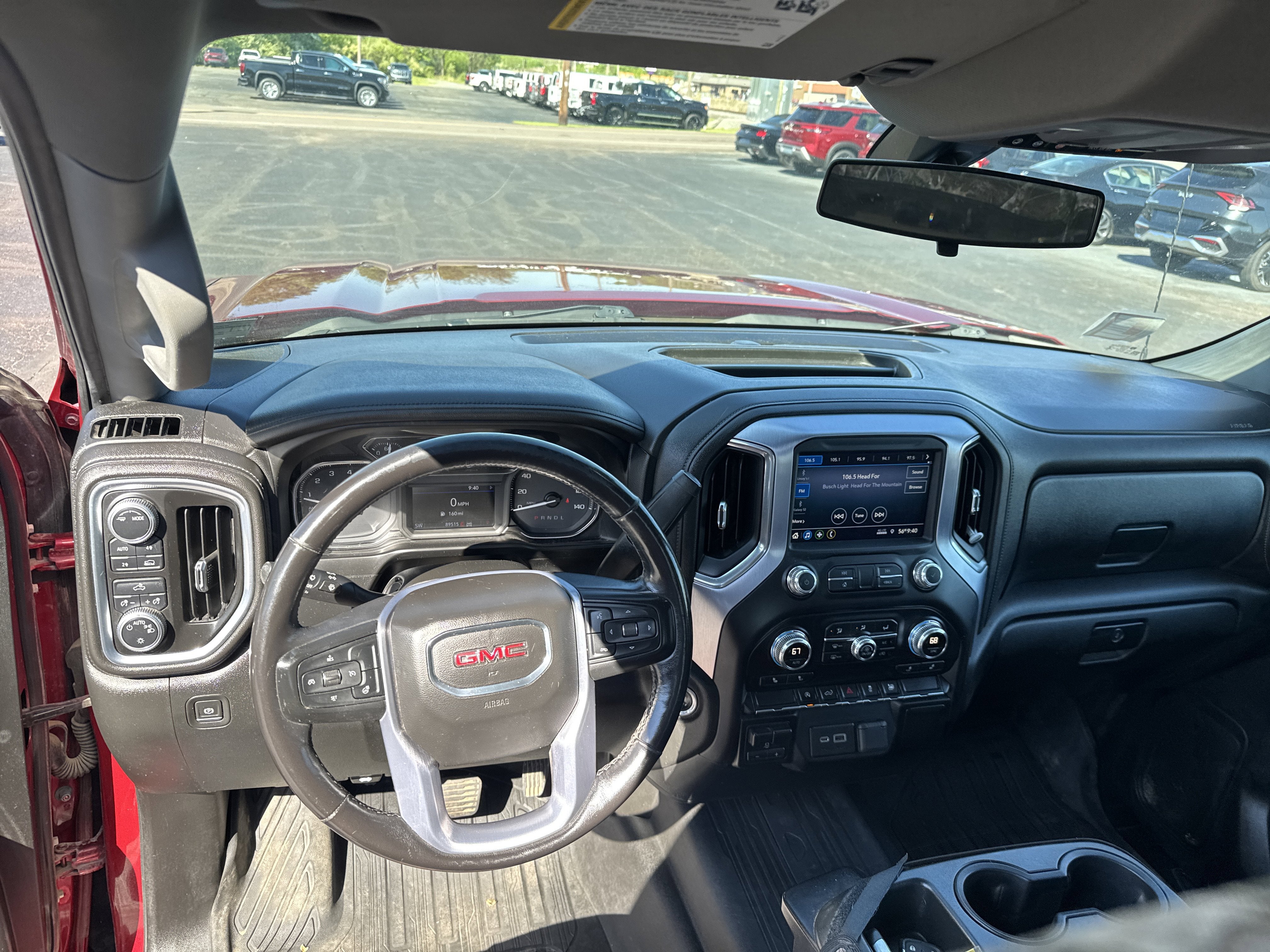 2020 GMC Sierra 1500 SLE