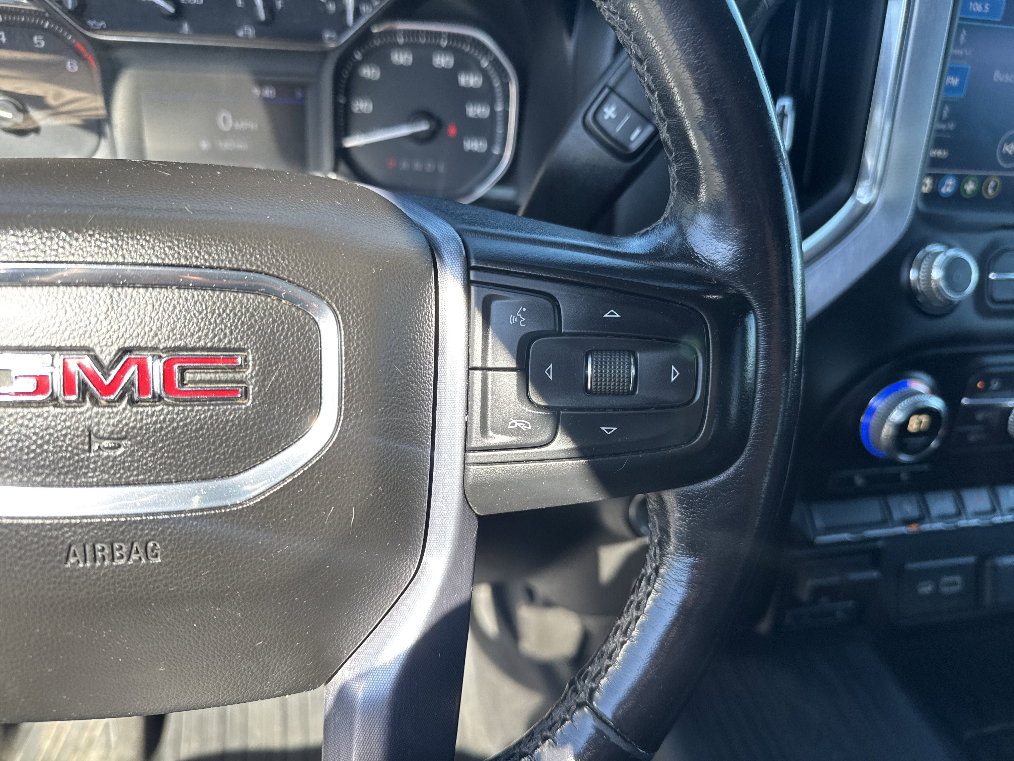 2020 GMC Sierra 1500 SLE
