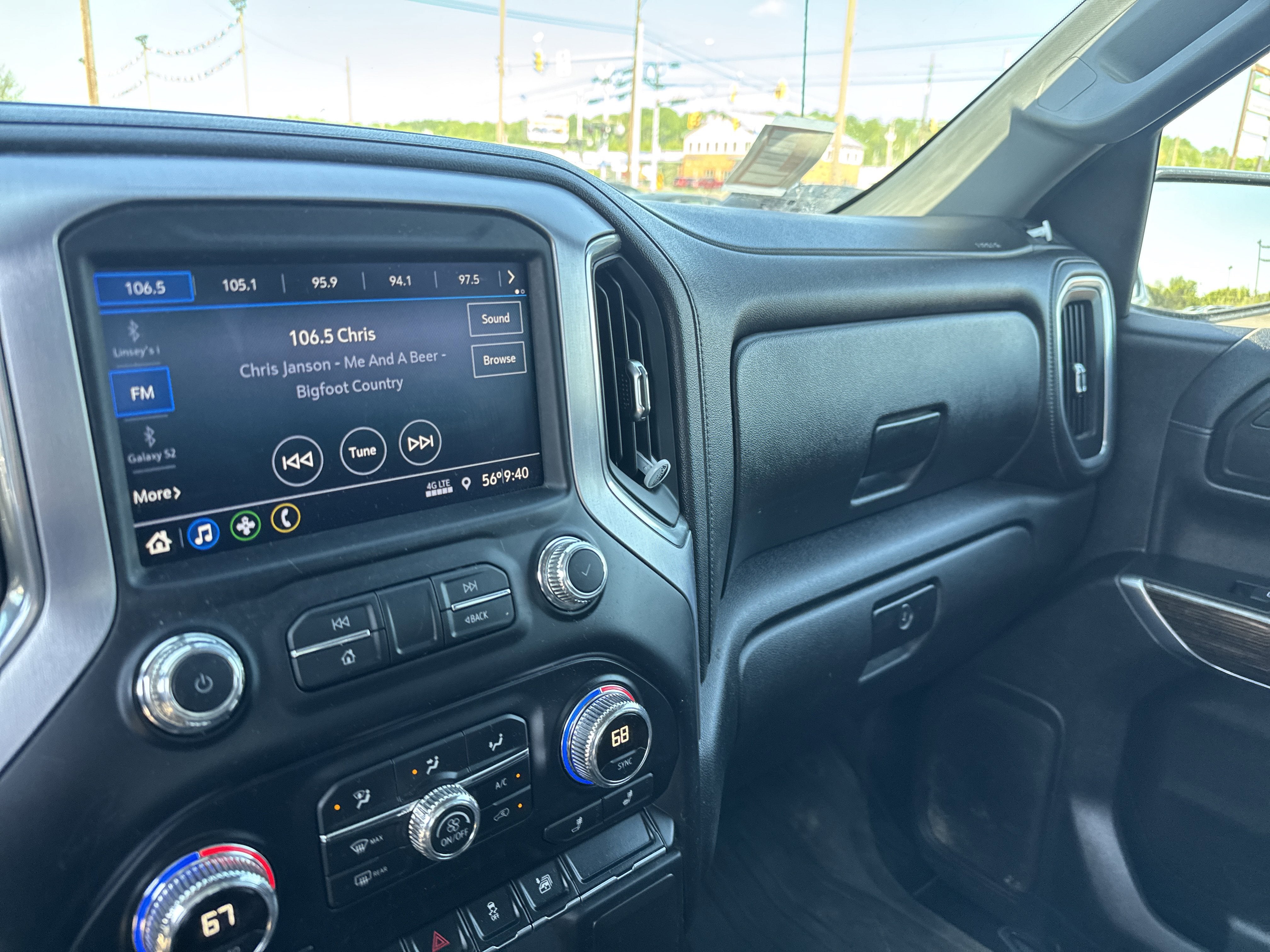 2020 GMC Sierra 1500 SLE