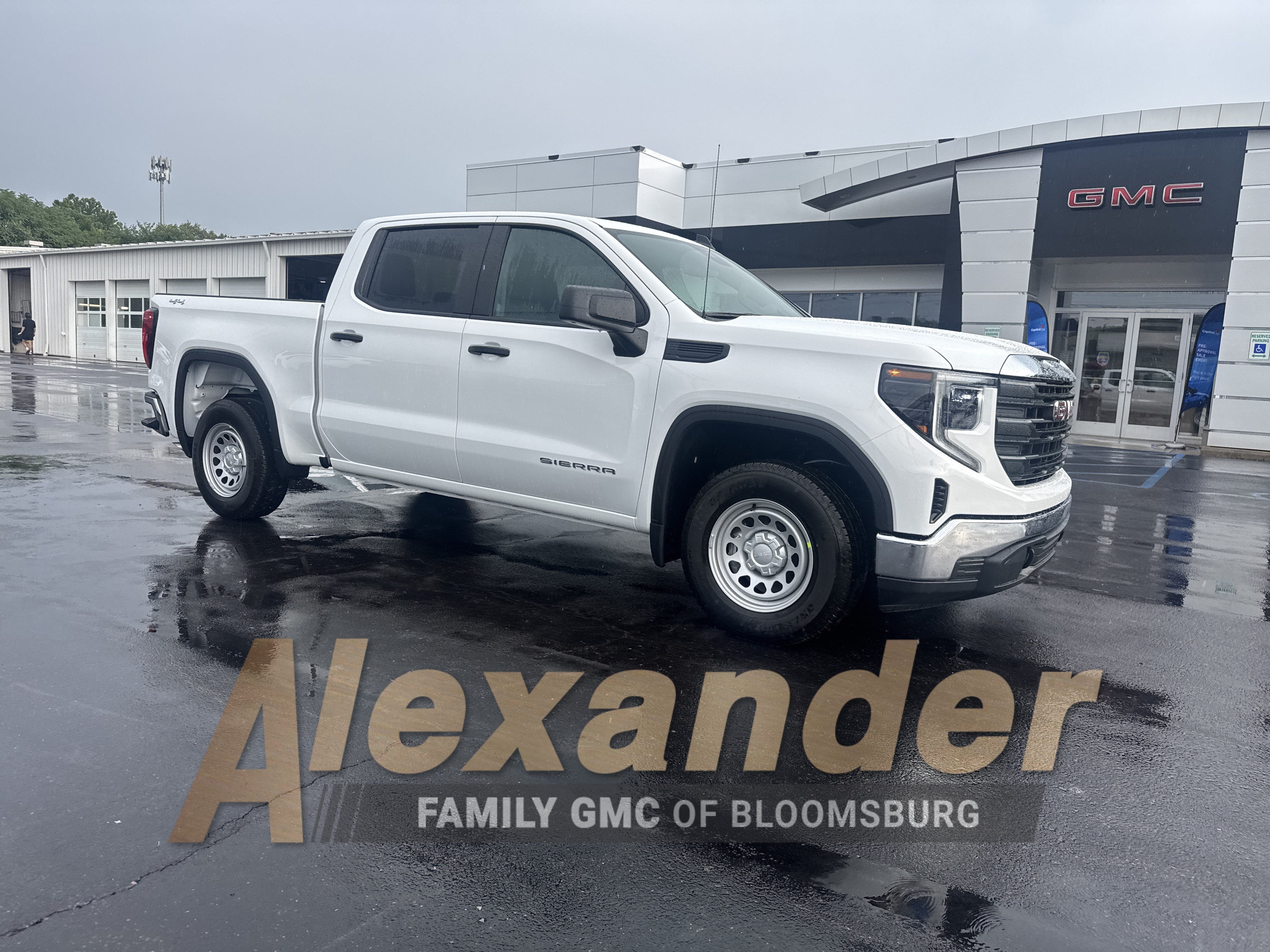 2026 GMC Sierra 1500 Pro