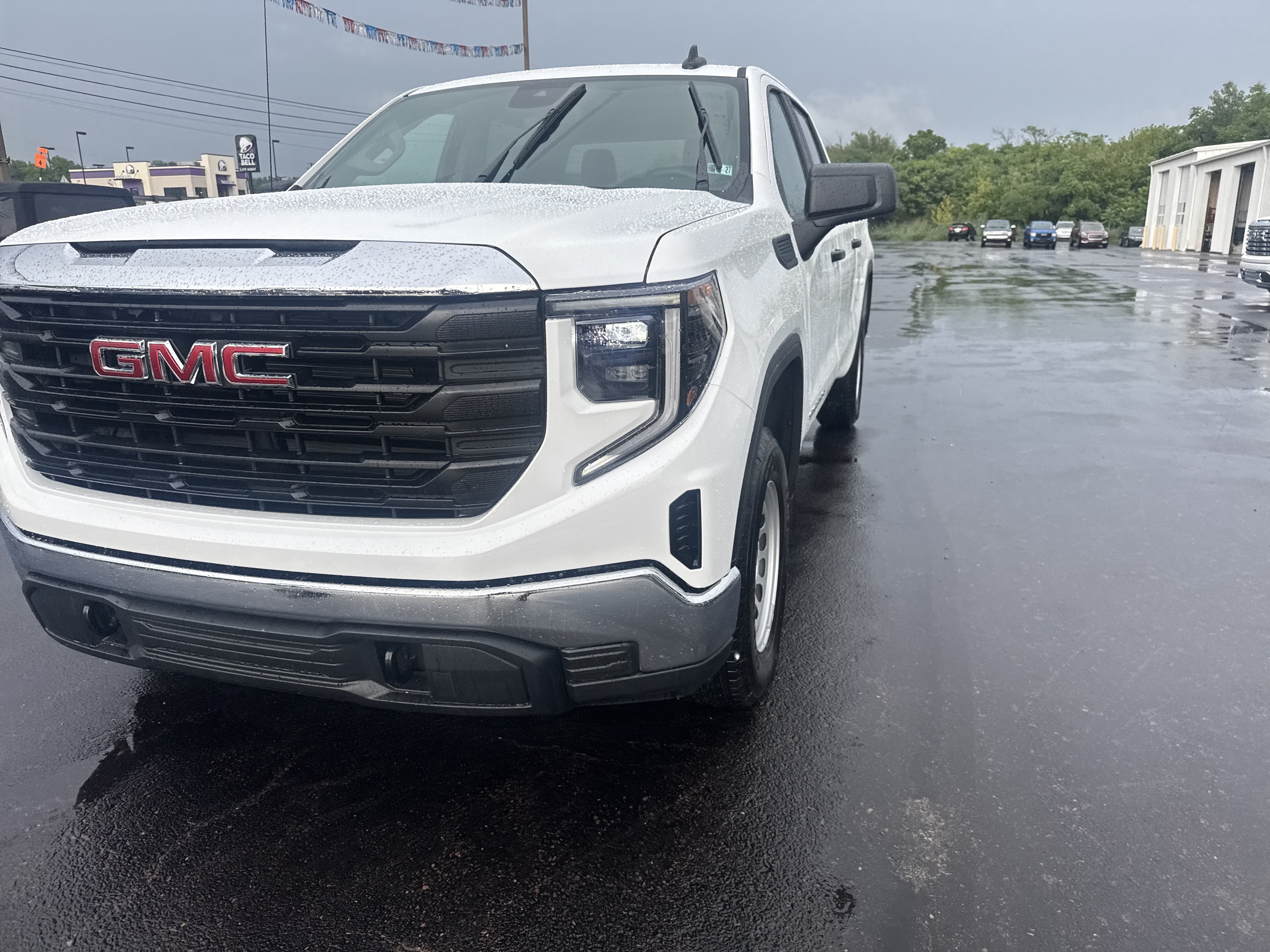 2026 GMC Sierra 1500 Pro