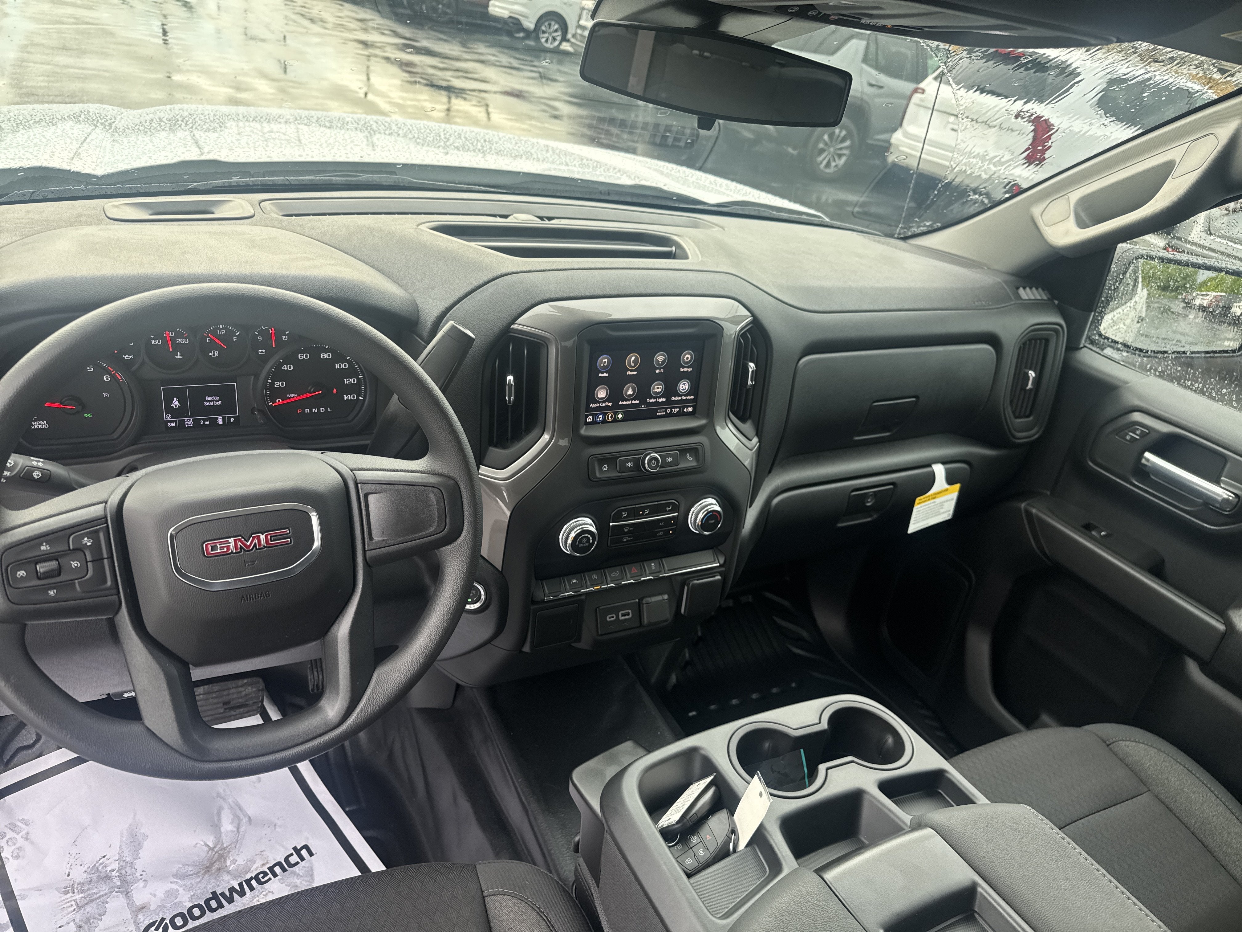 2026 GMC Sierra 1500 Pro