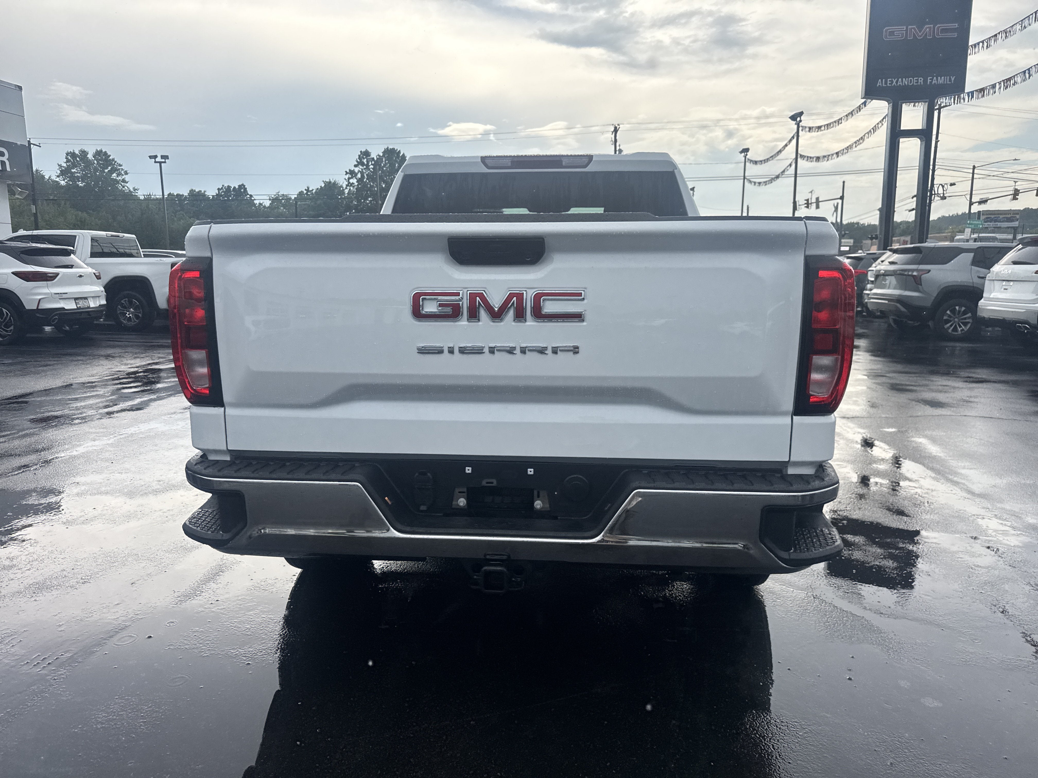 2026 GMC Sierra 1500 Pro