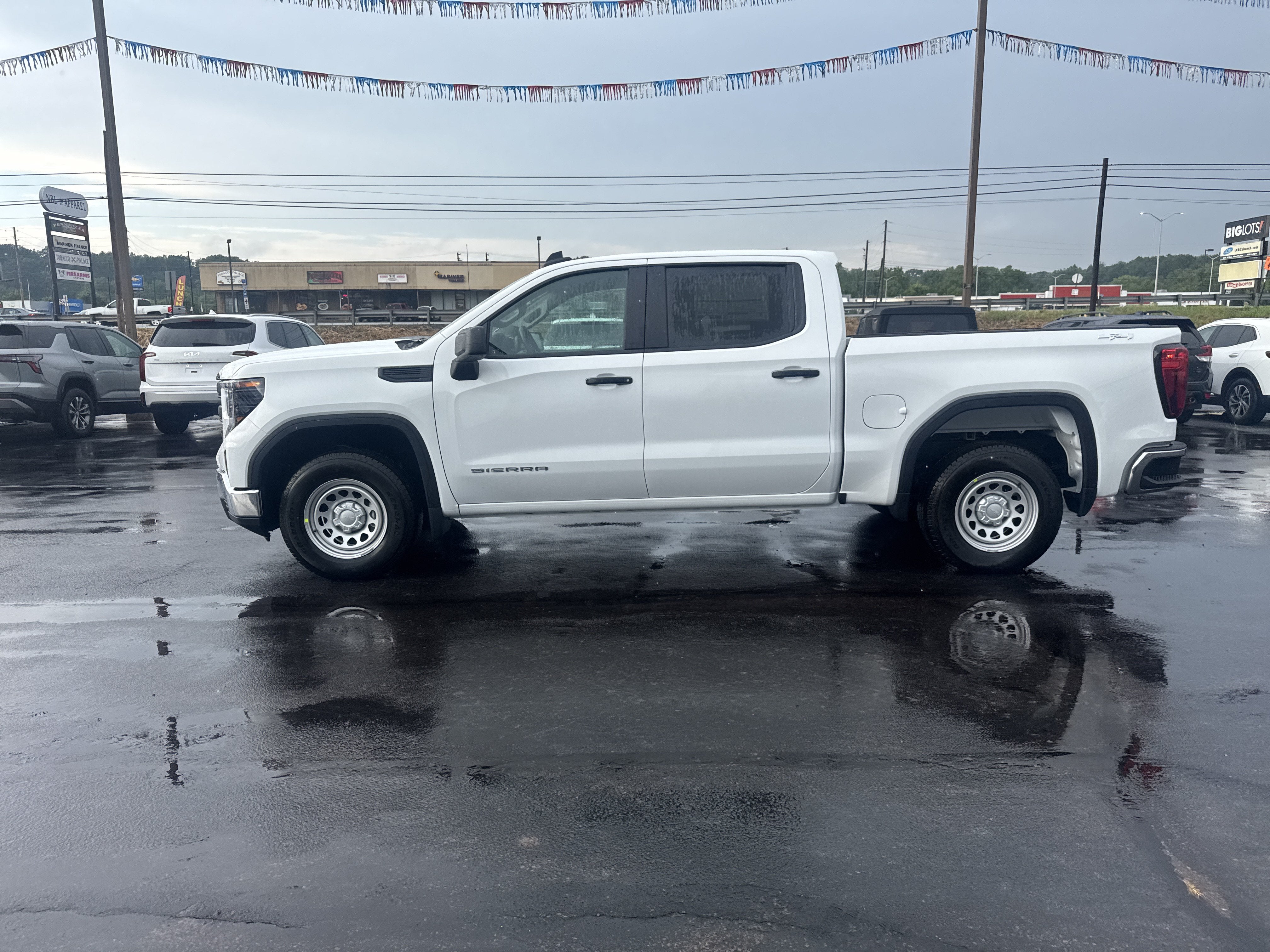 2026 GMC Sierra 1500 Pro