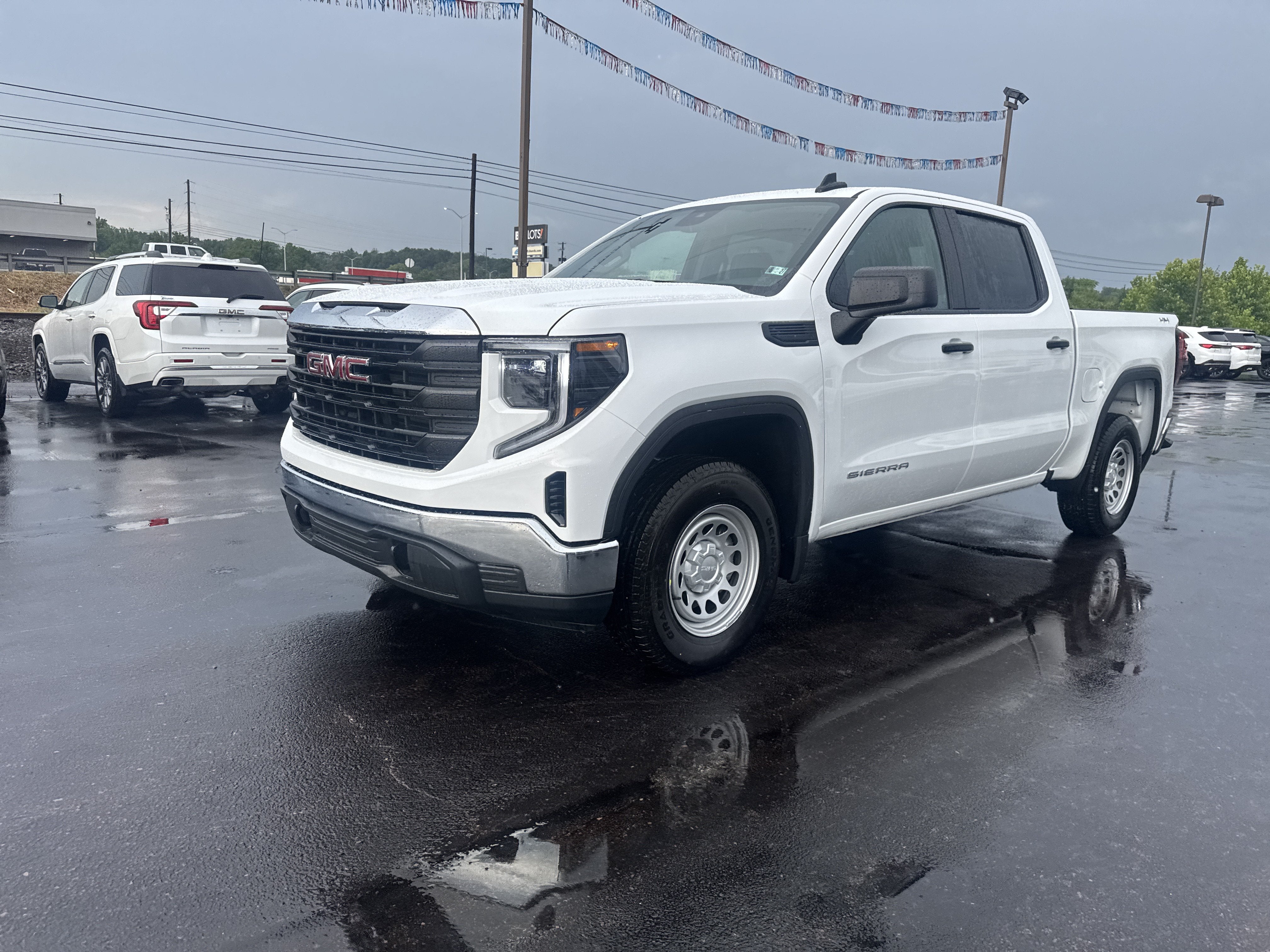 2026 GMC Sierra 1500 Pro