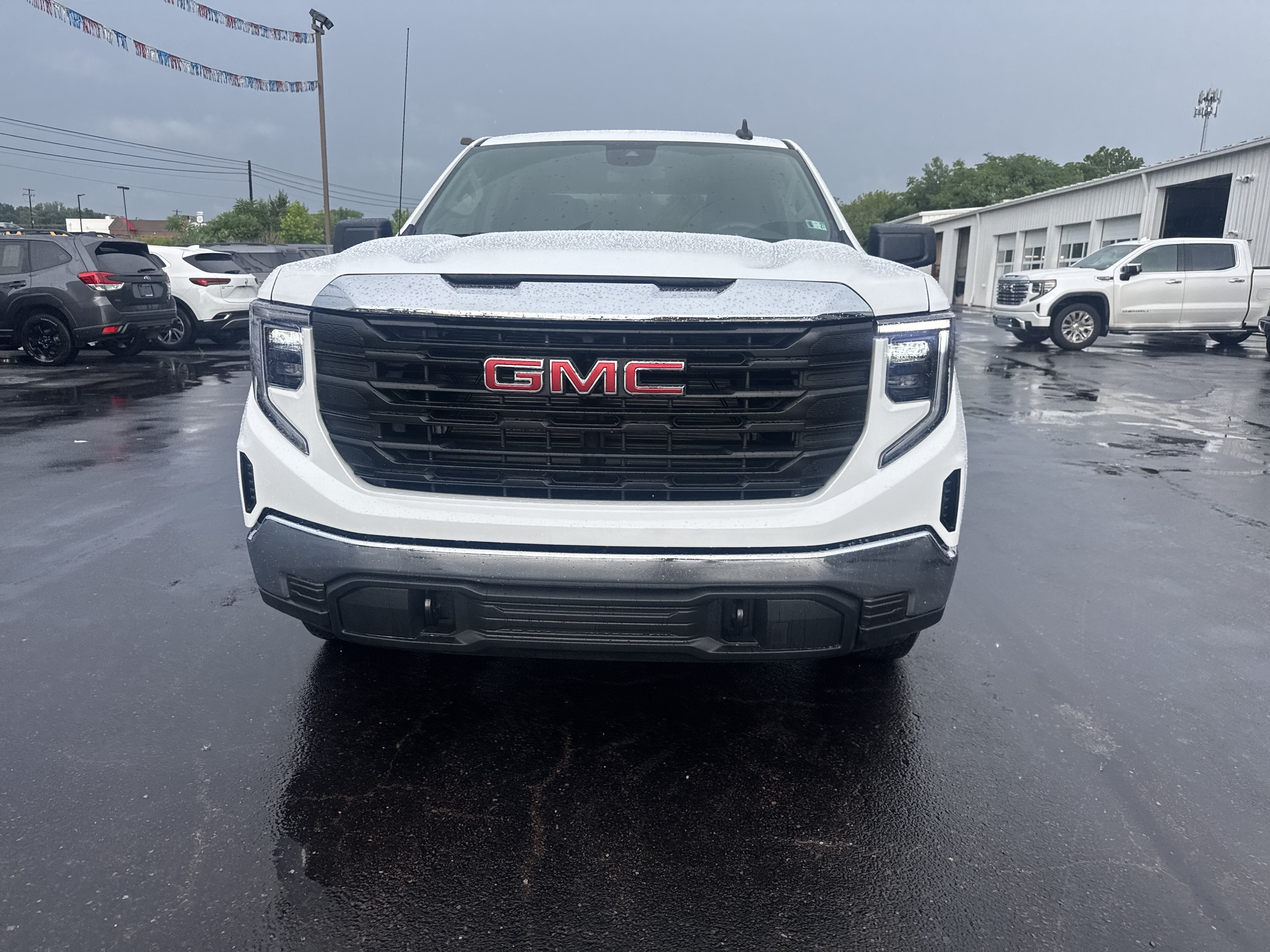 2026 GMC Sierra 1500 Pro