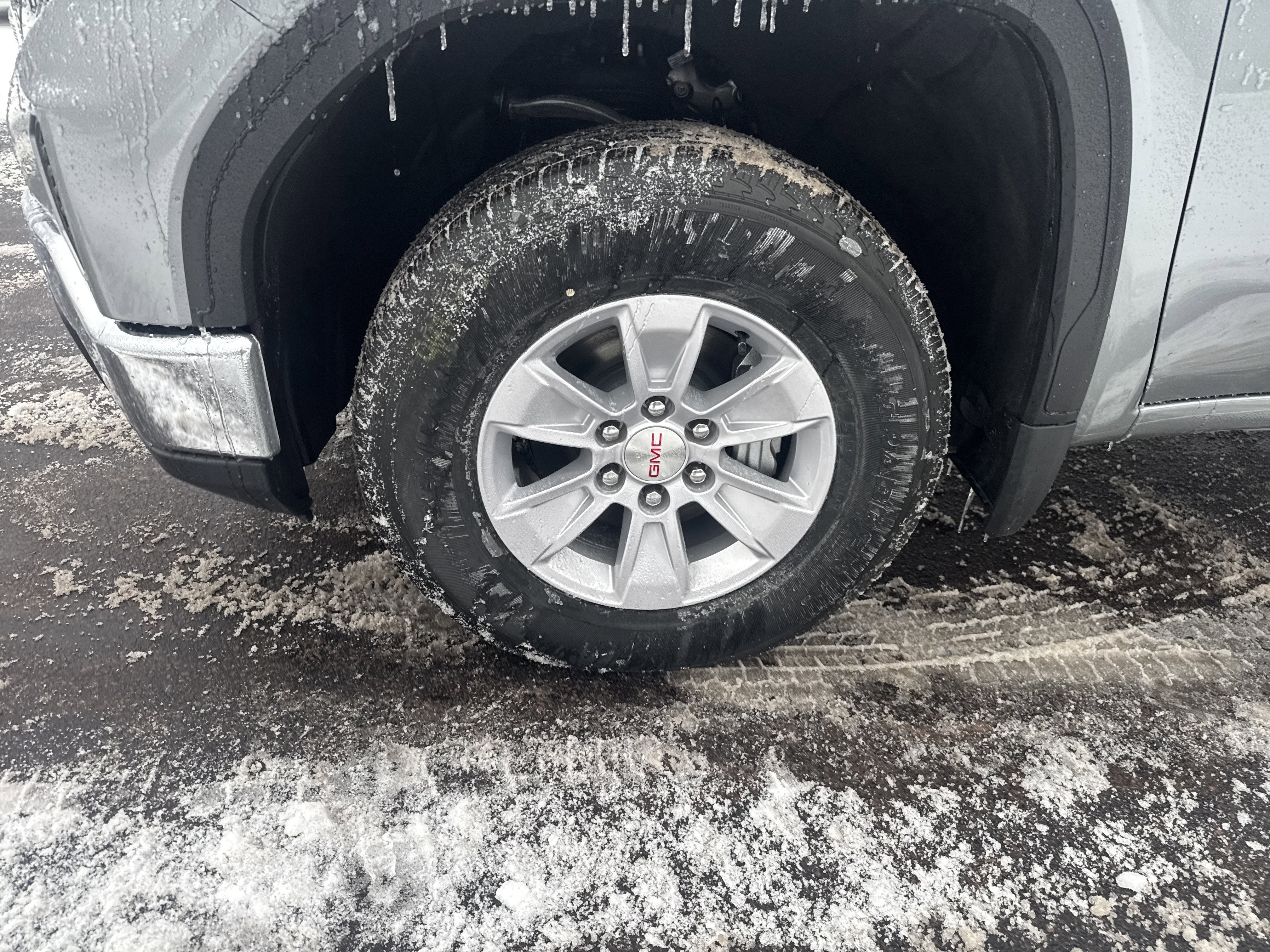 2026 GMC Sierra 1500 SLE