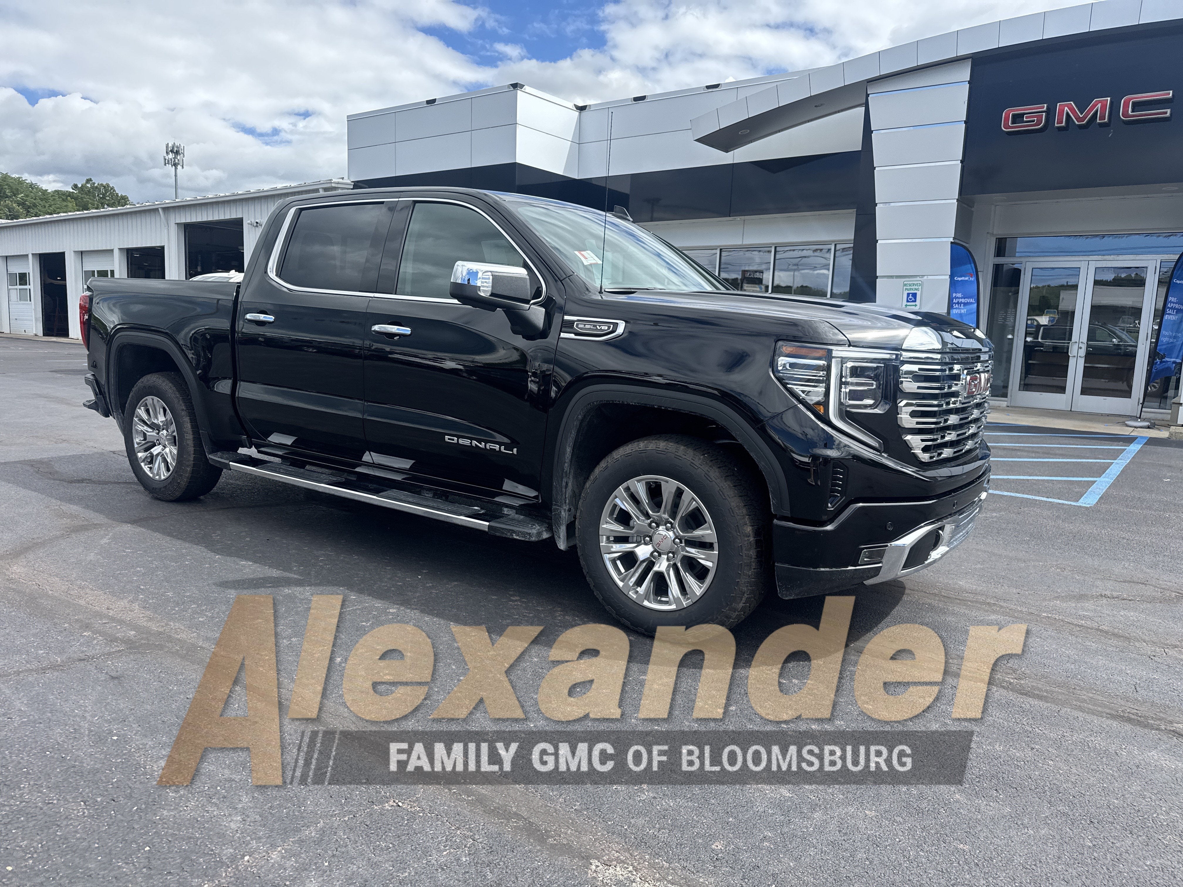 2026 GMC Sierra 1500 Denali