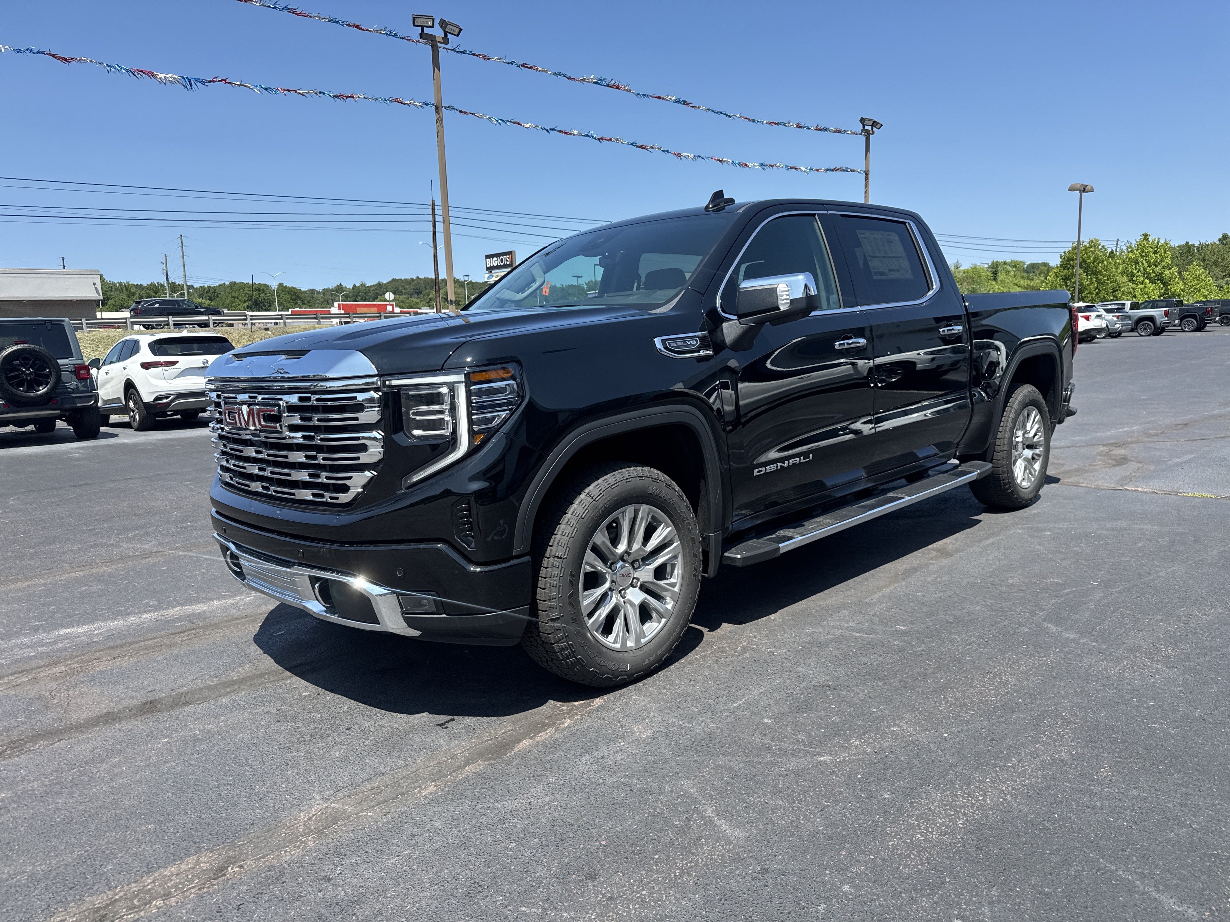2026 GMC Sierra 1500 Denali