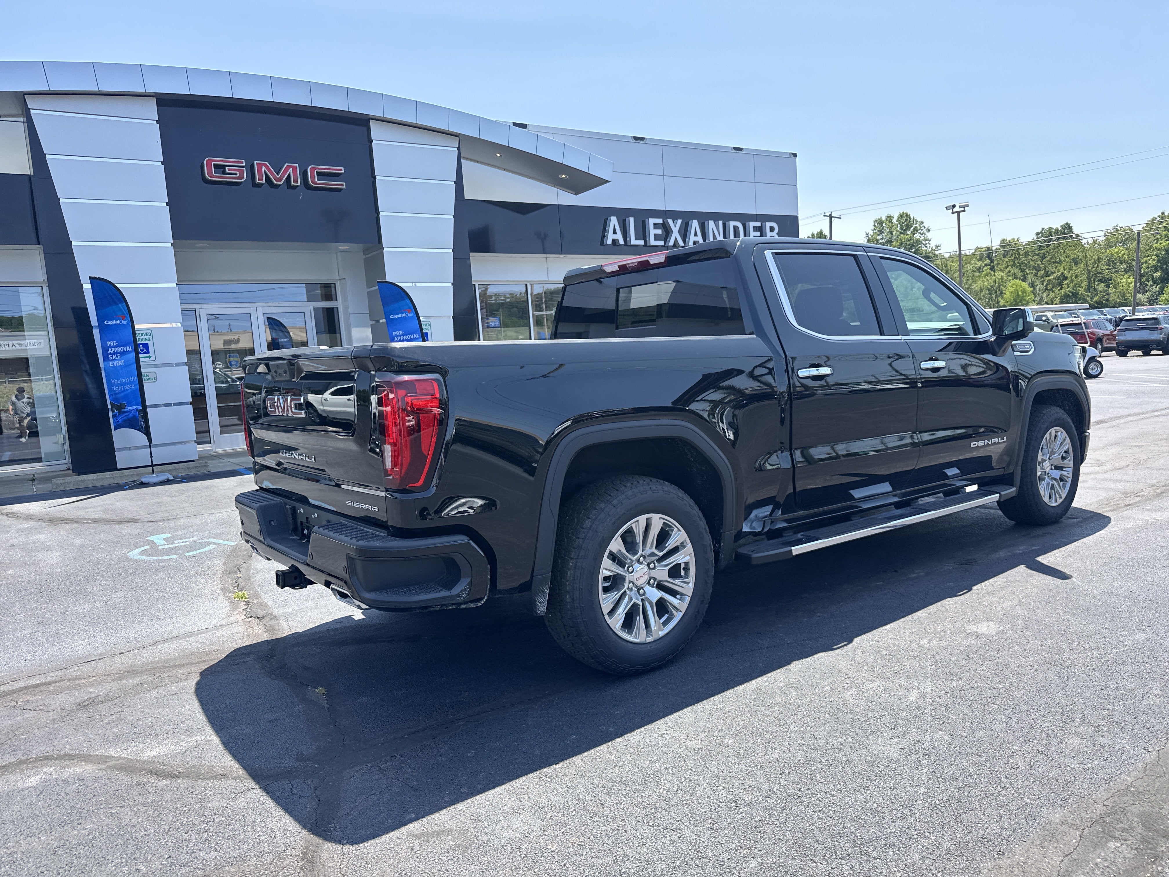 2026 GMC Sierra 1500 Denali