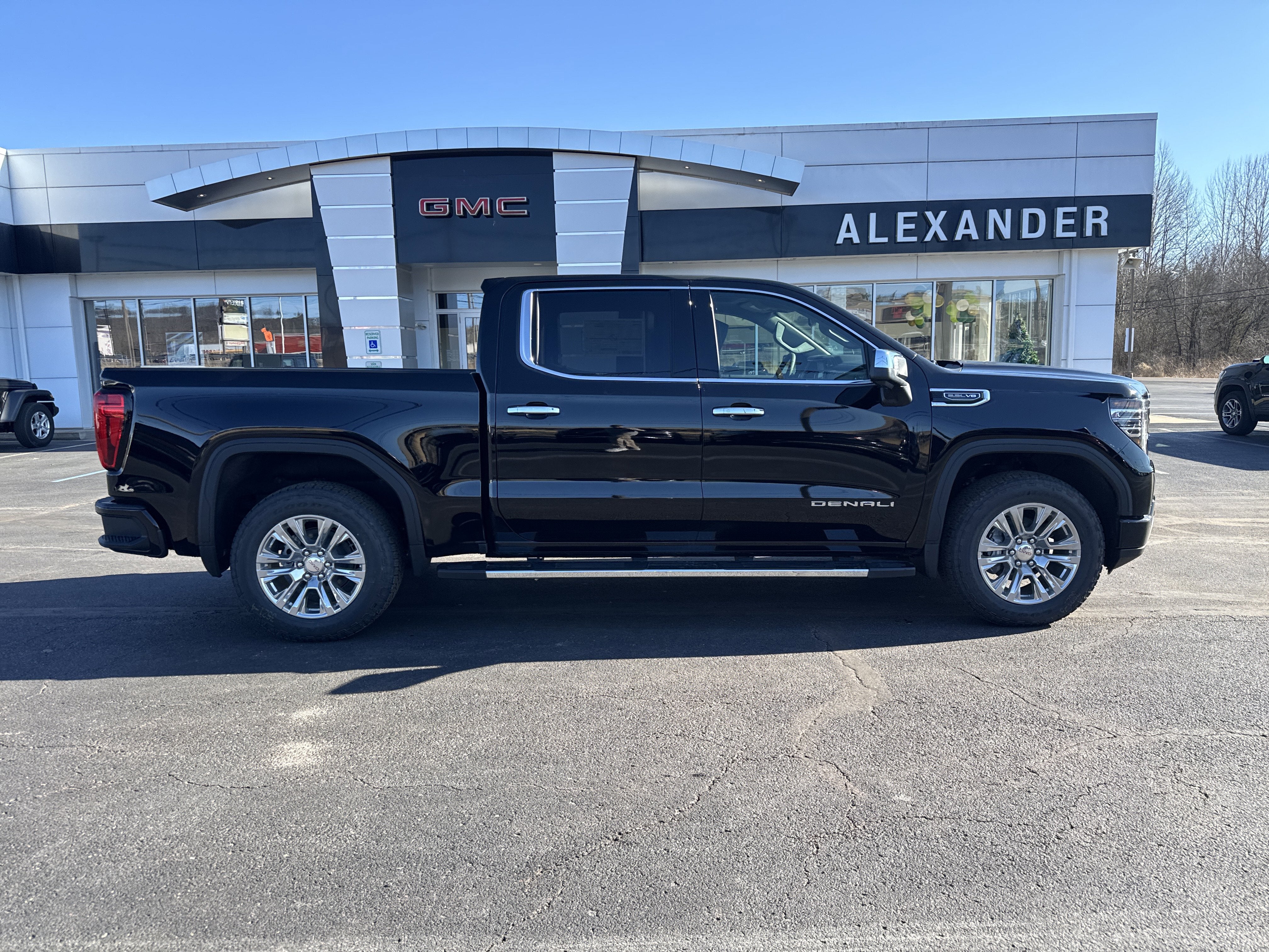 2026 GMC Sierra 1500 Denali