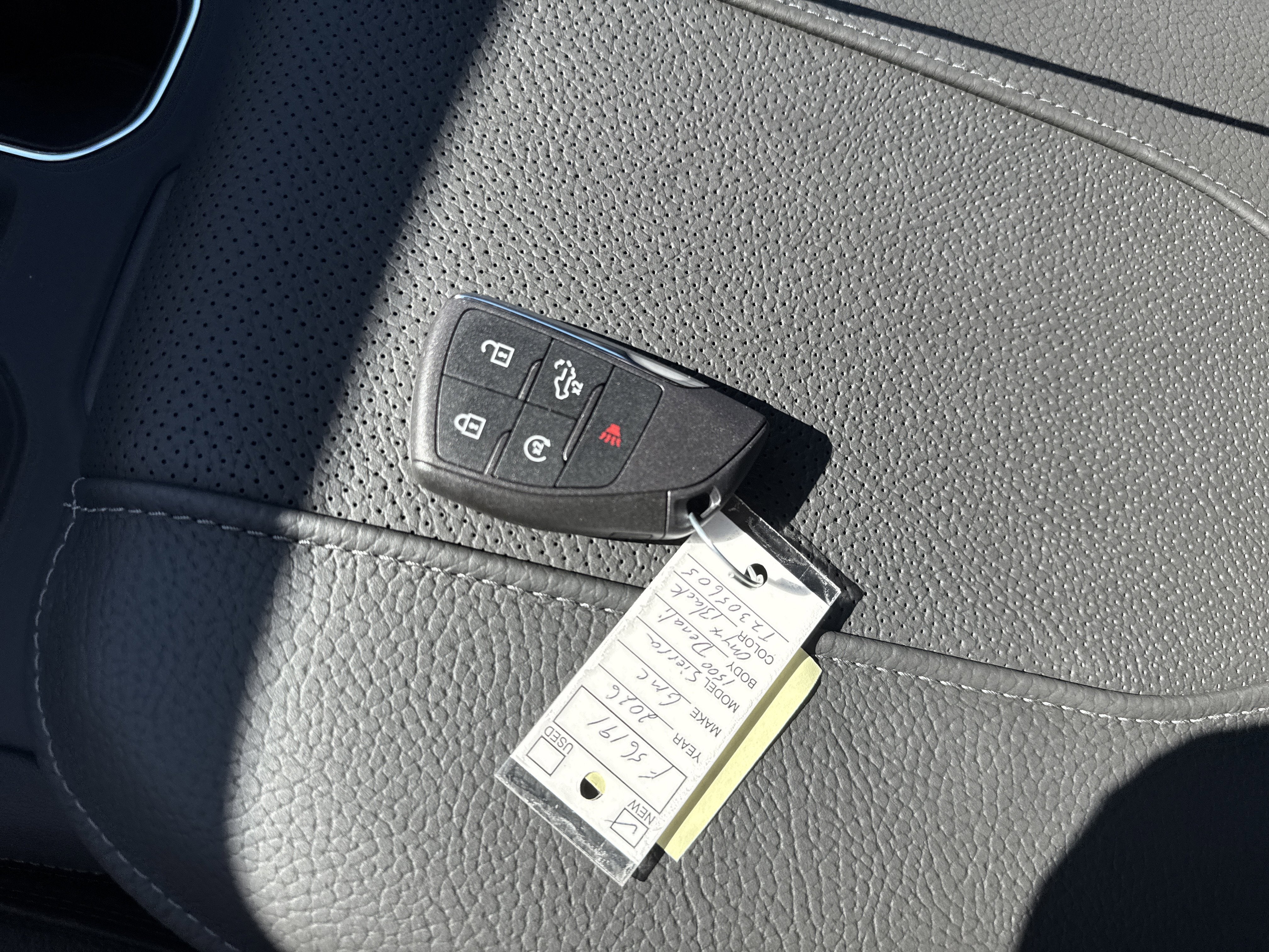 2026 GMC Sierra 1500 Denali