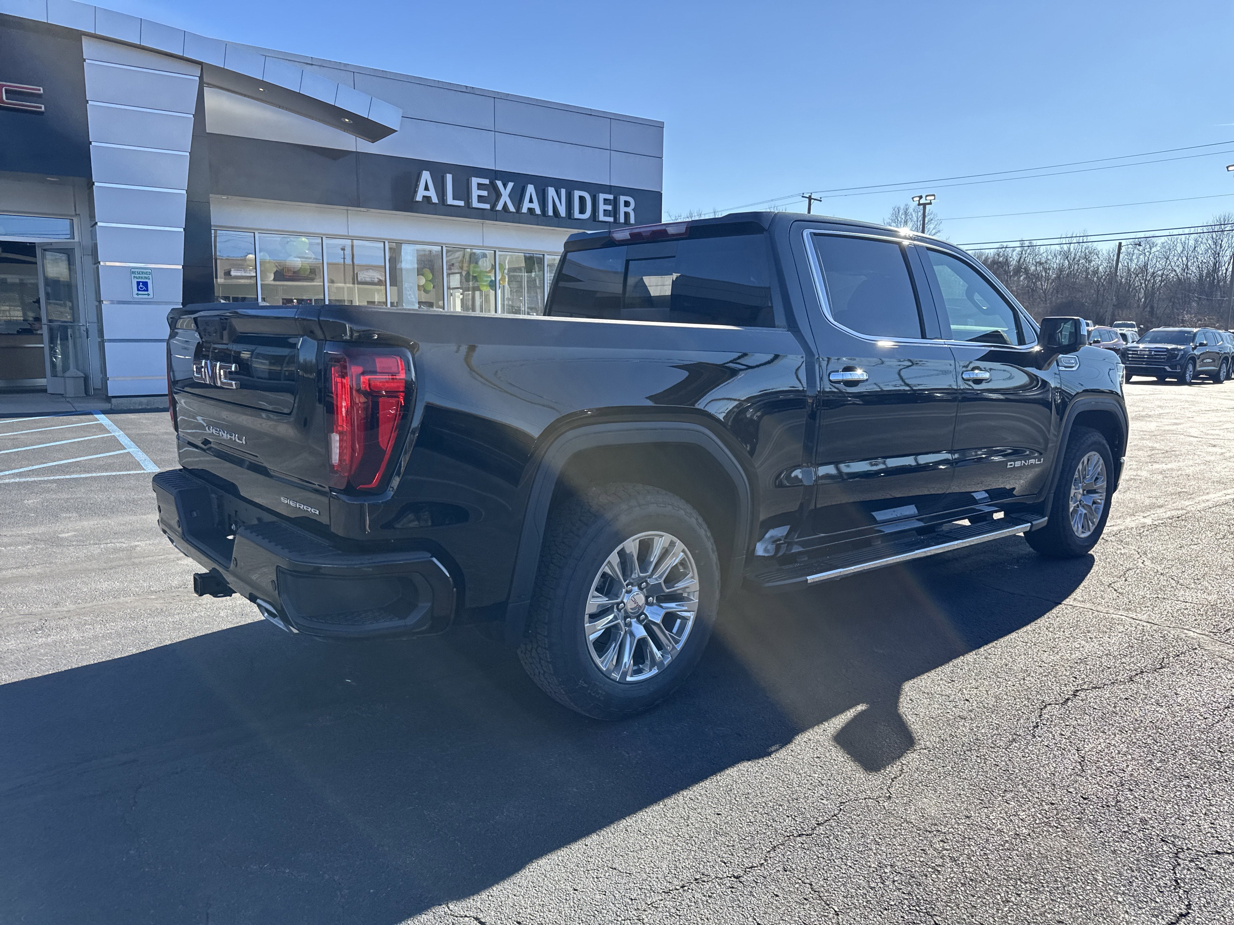 2026 GMC Sierra 1500 Denali