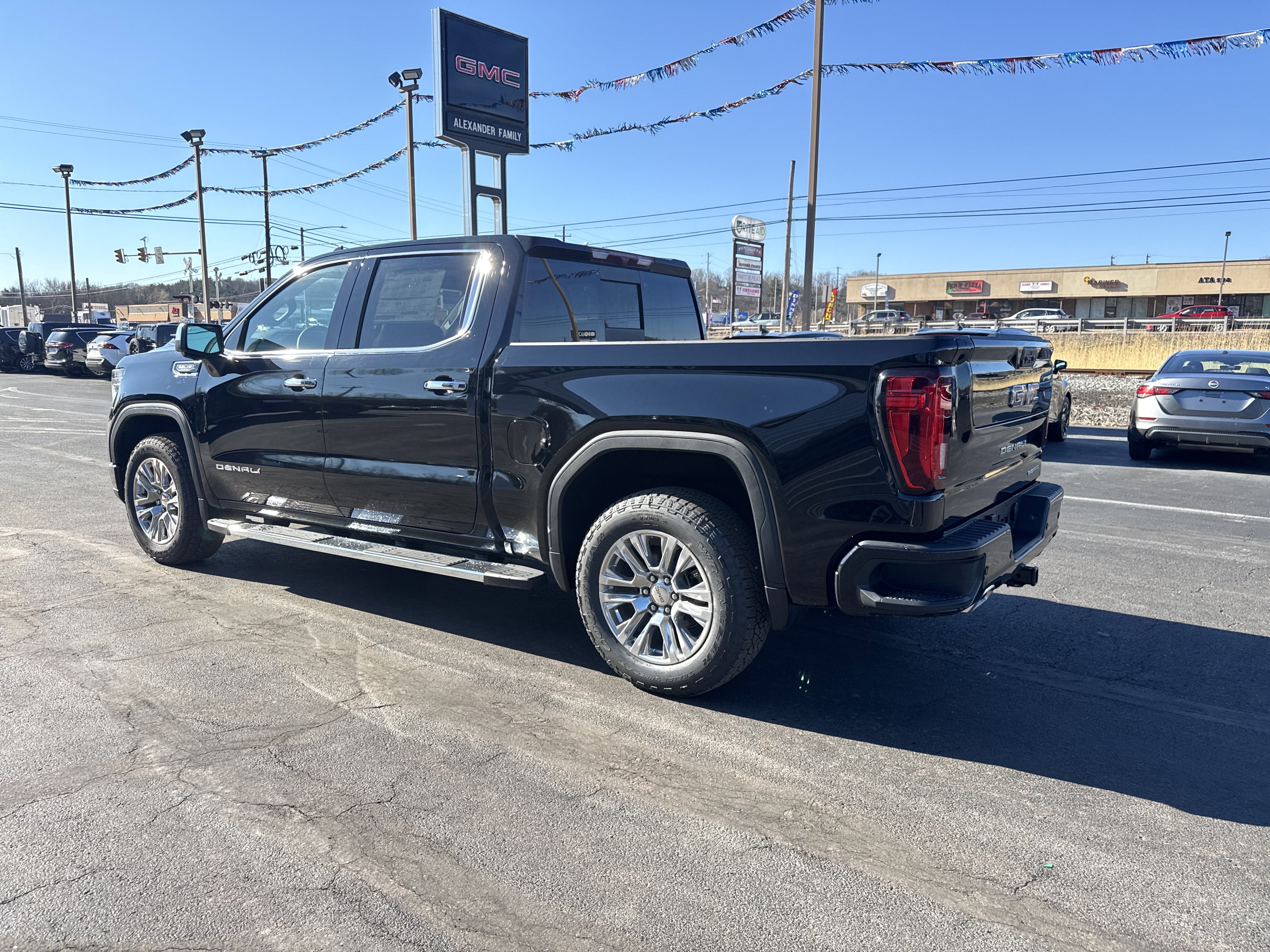 2026 GMC Sierra 1500 Denali