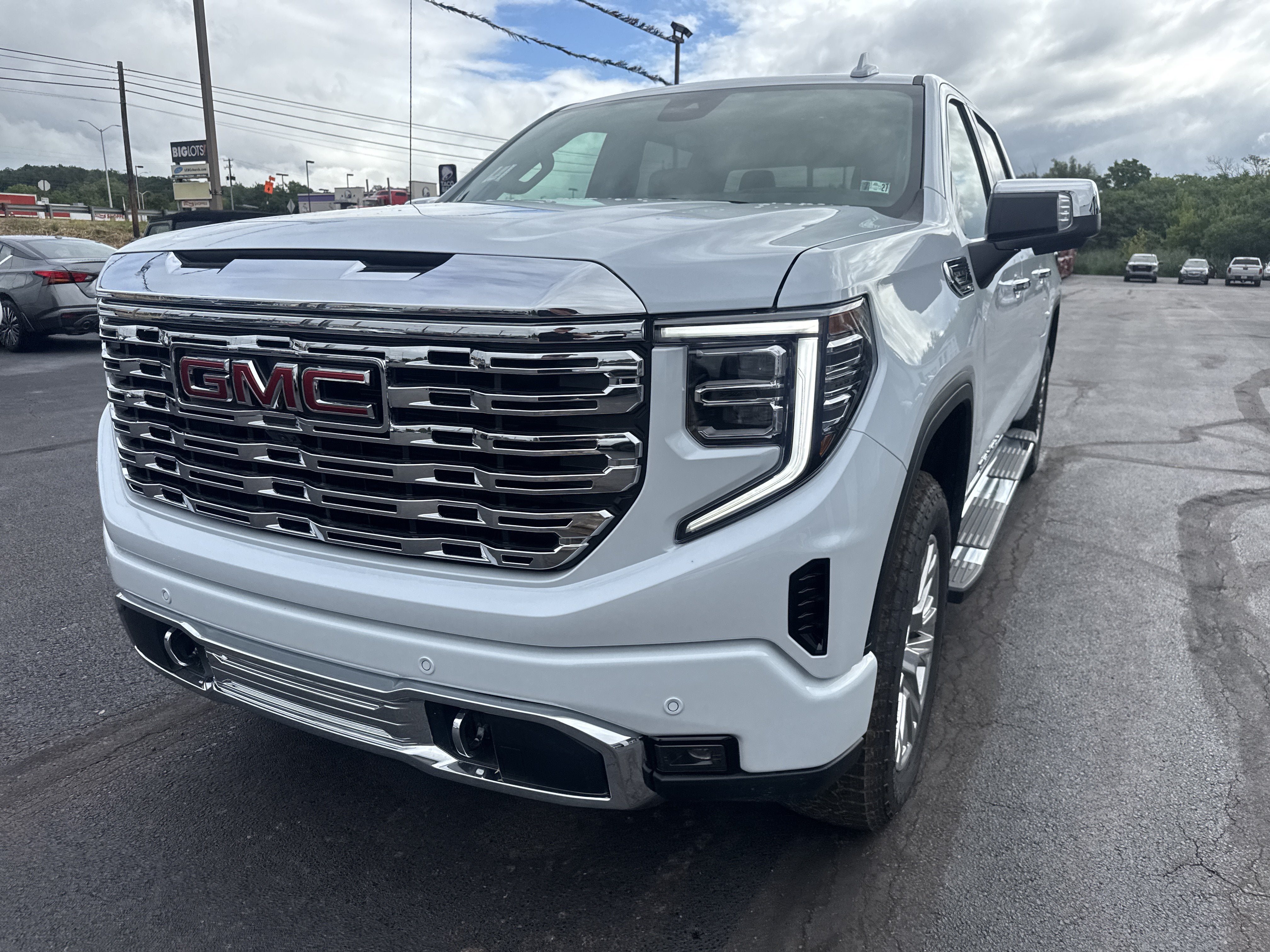 2026 GMC Sierra 1500 Denali