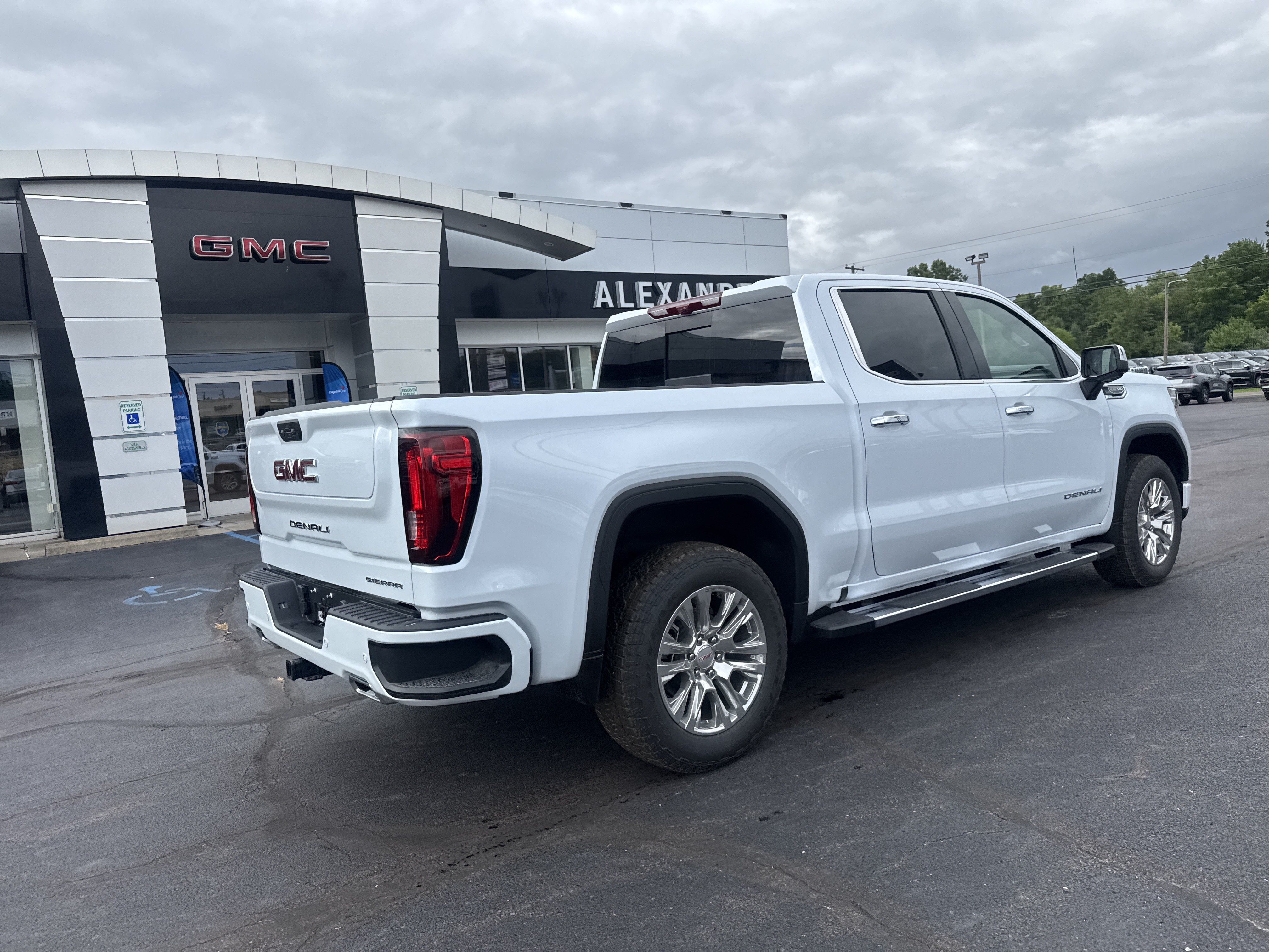 2026 GMC Sierra 1500 Denali