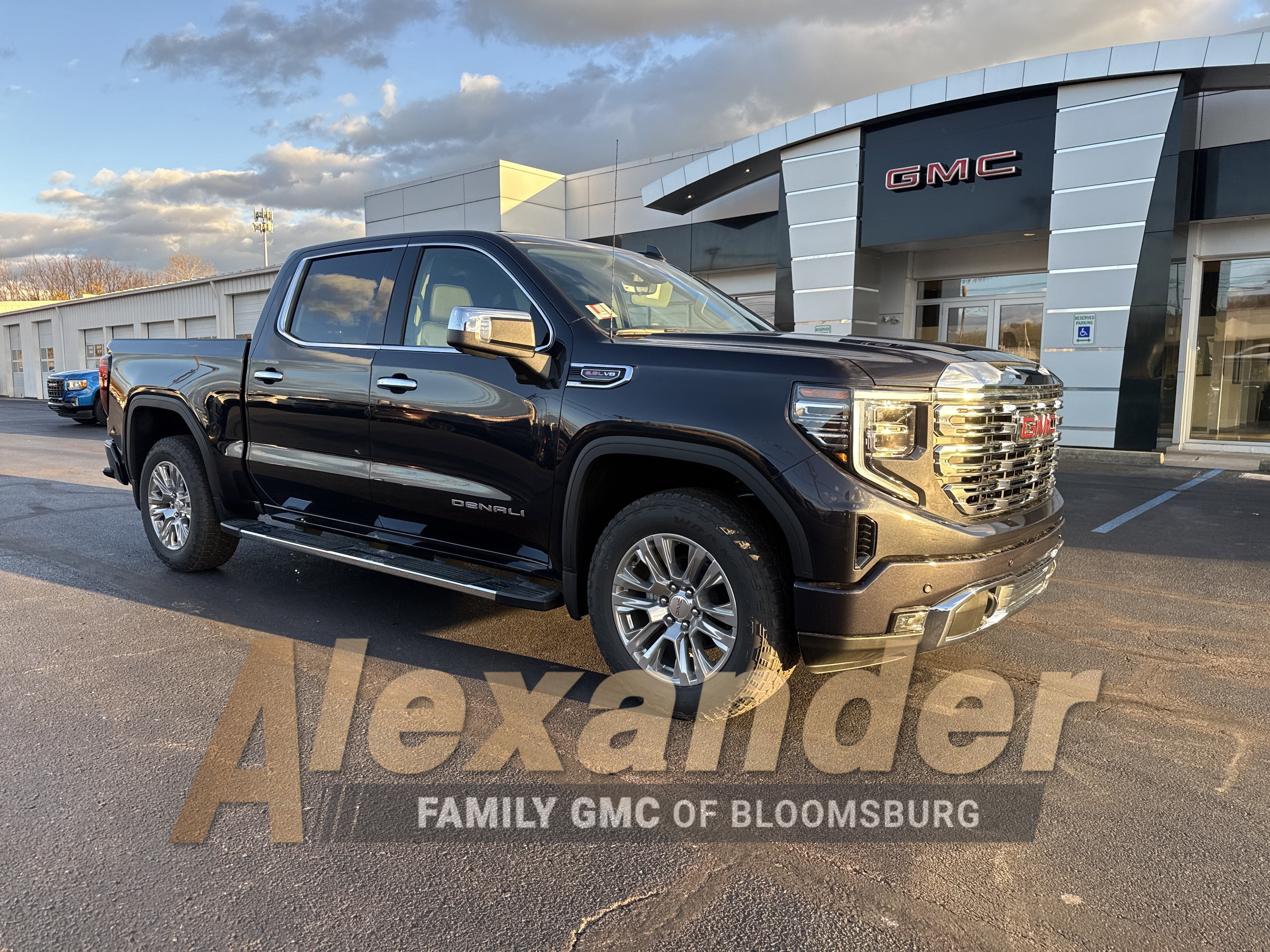 2026 GMC Sierra 1500 Denali