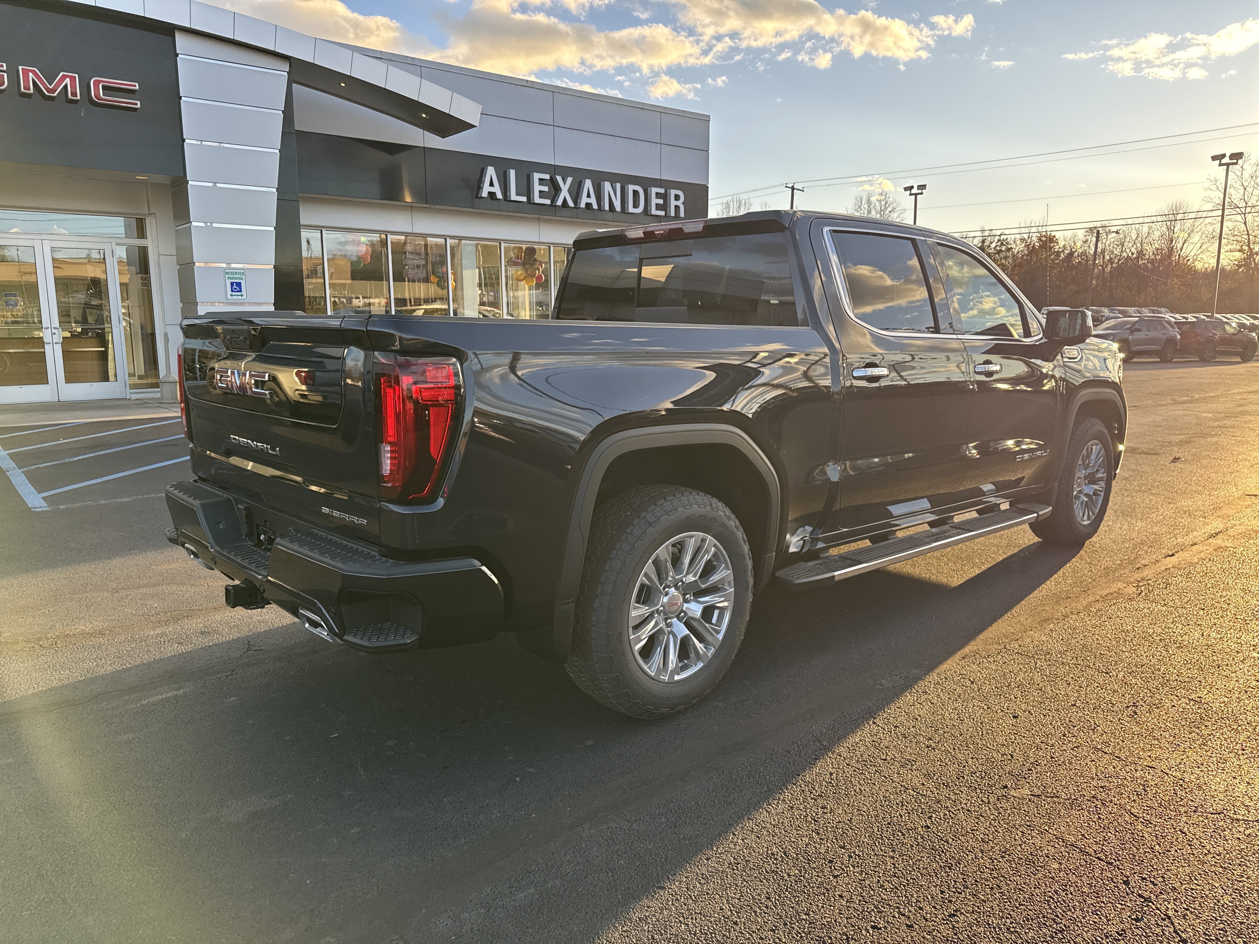 2026 GMC Sierra 1500 Denali