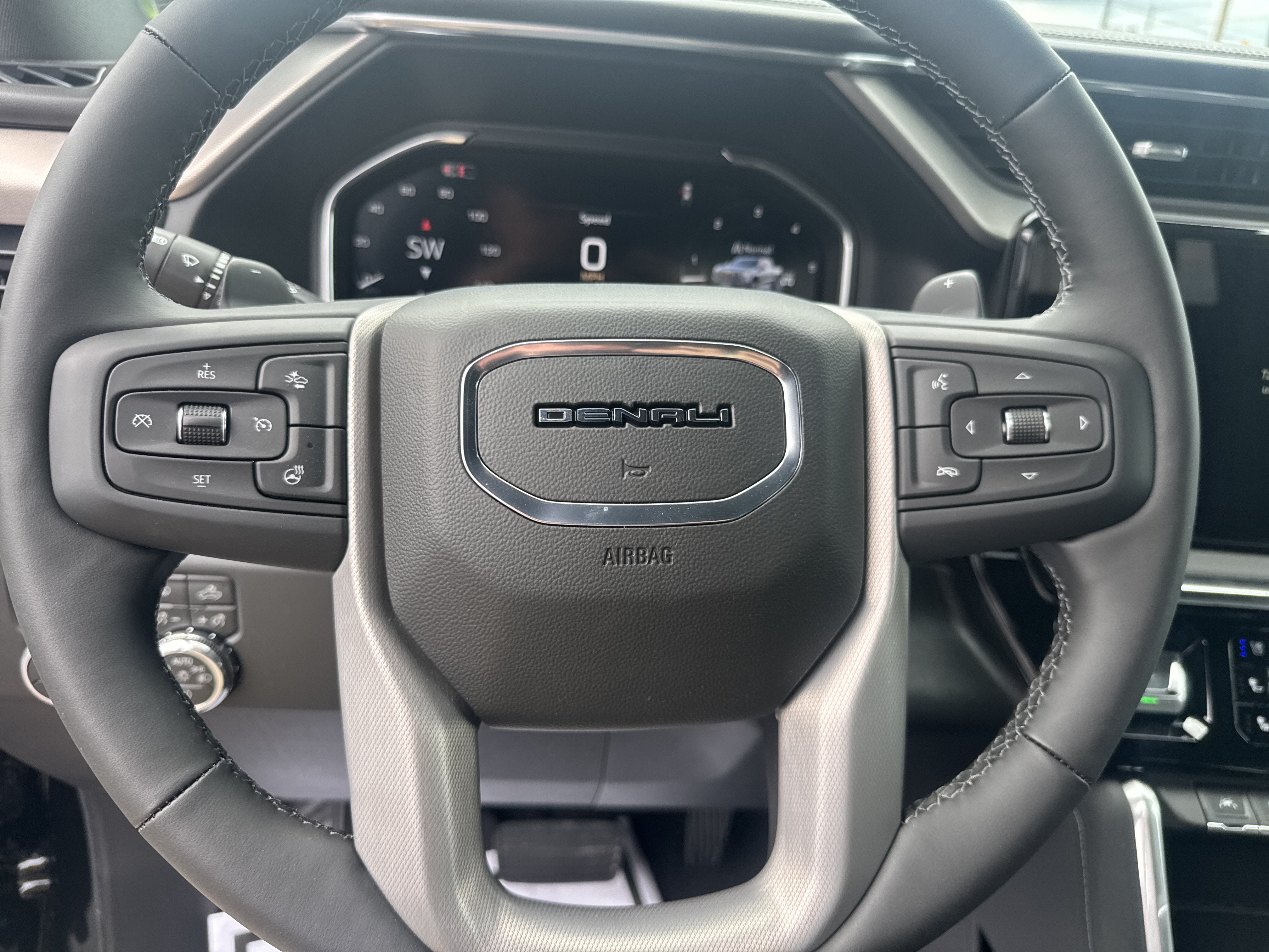 2026 GMC Sierra 1500 Denali - Photo 11