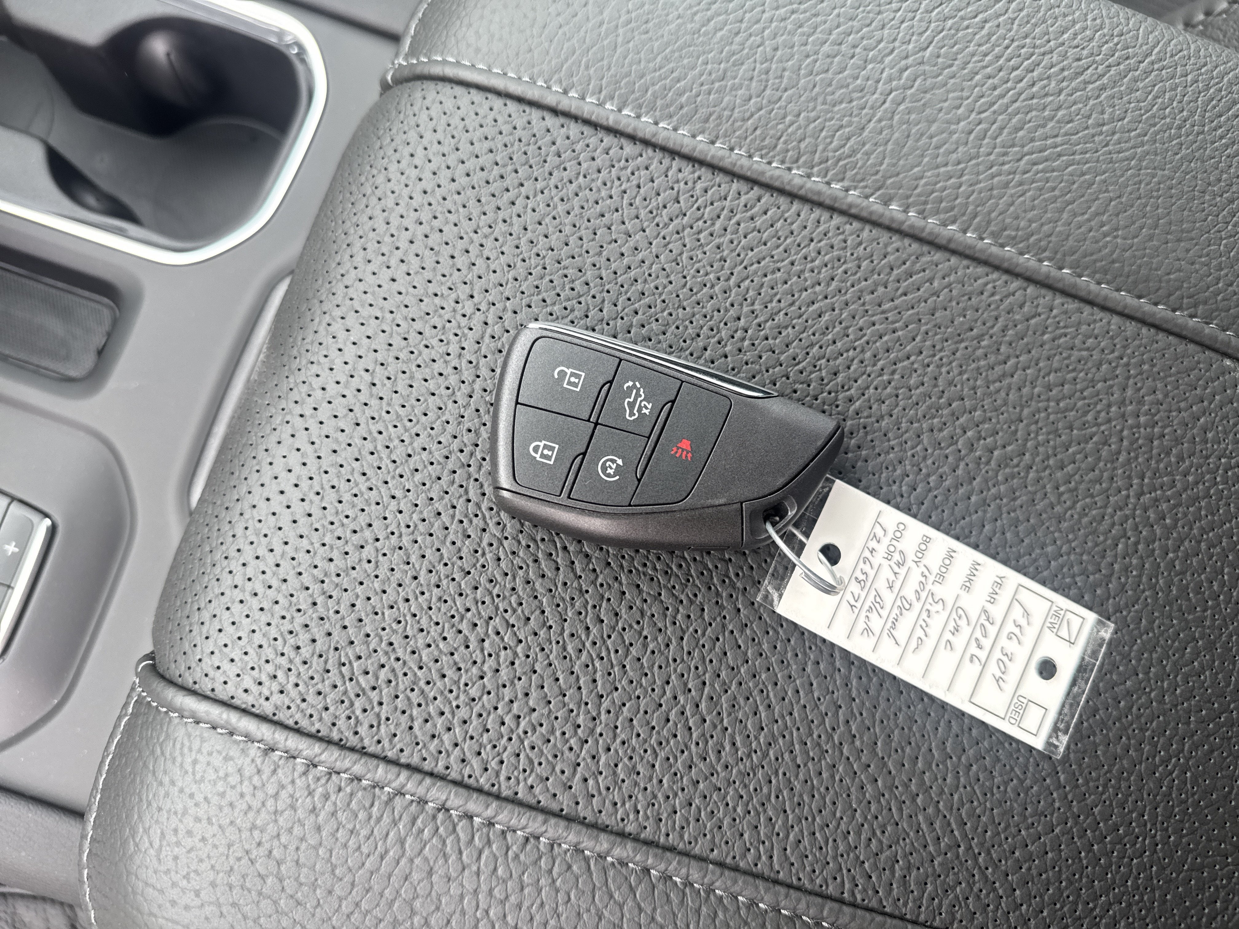 2026 GMC Sierra 1500 Denali - Photo 30