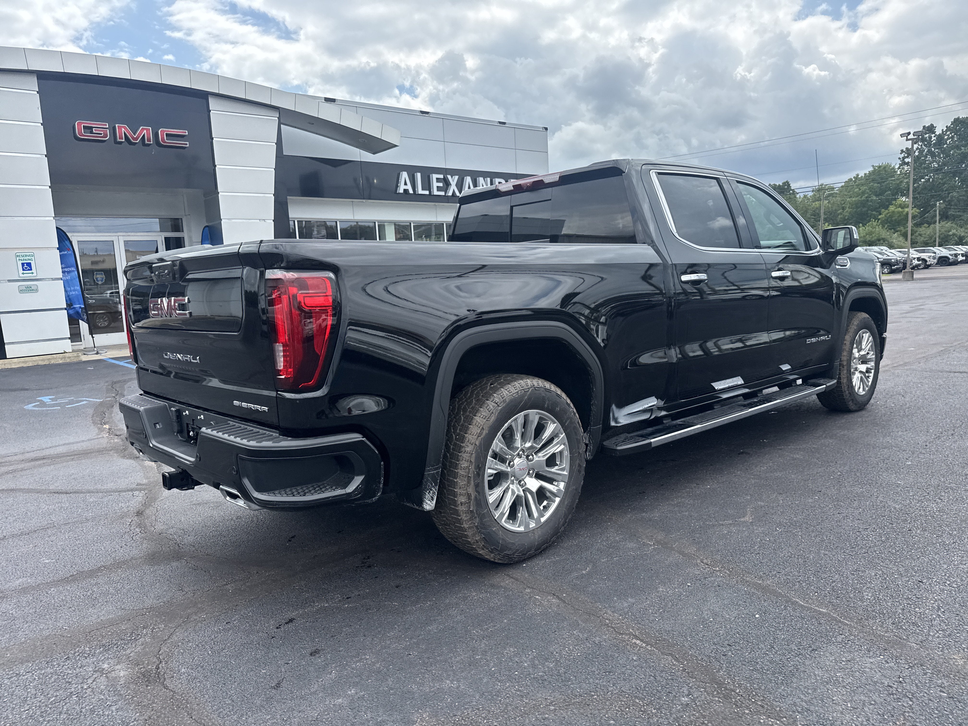 2026 GMC Sierra 1500 Denali