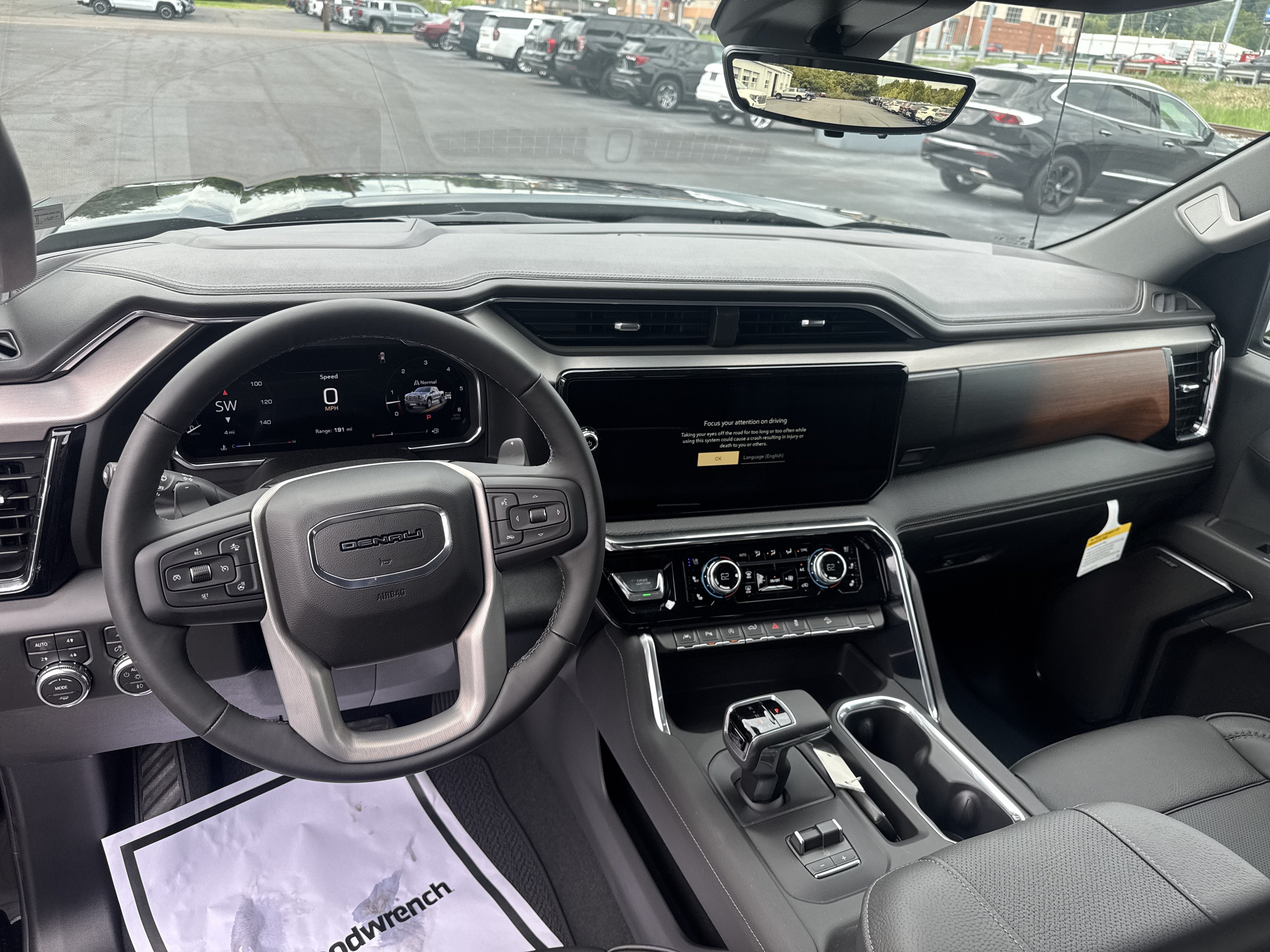 2026 GMC Sierra 1500 Denali - Photo 8