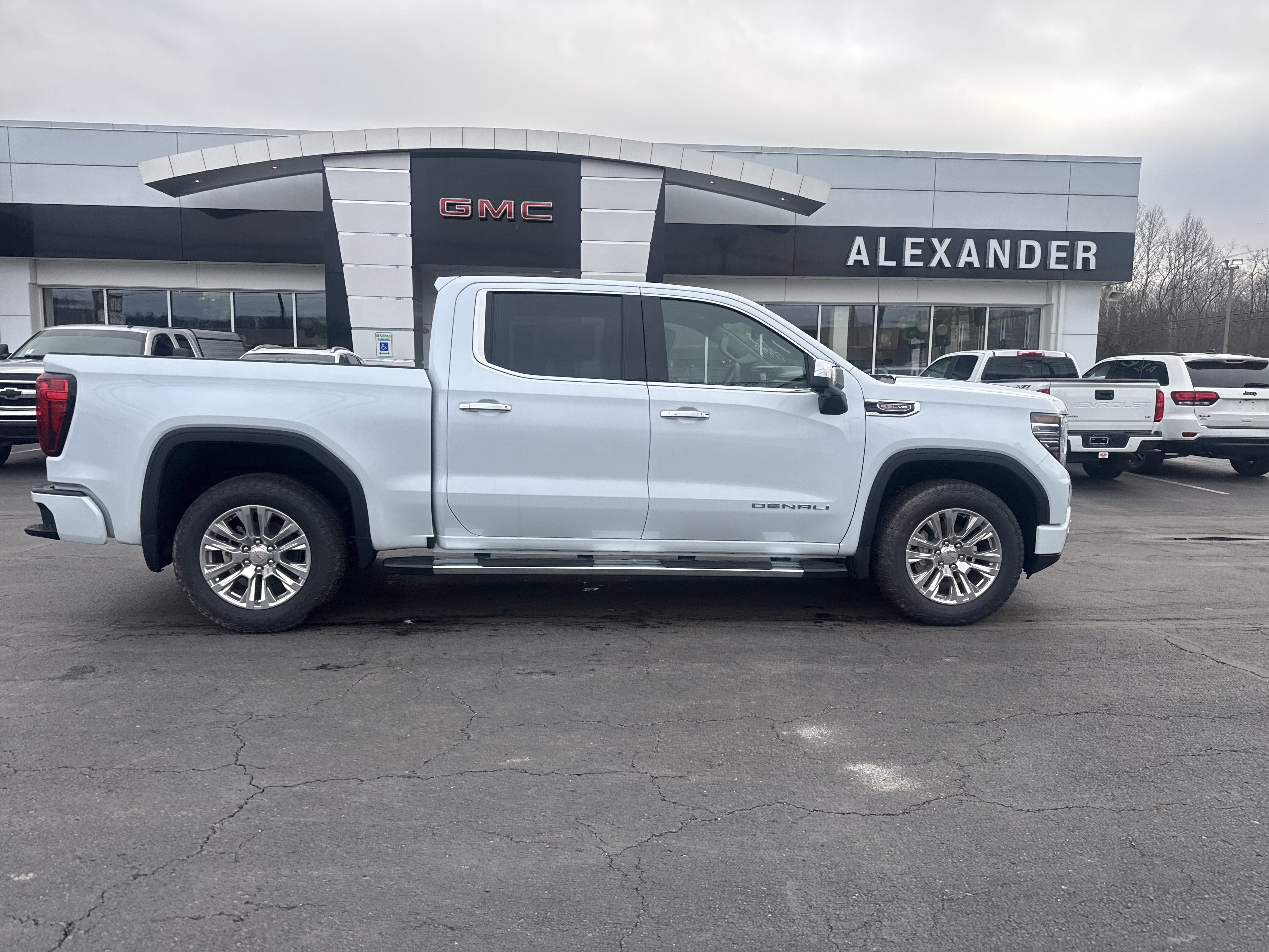 2026 GMC Sierra 1500 Denali