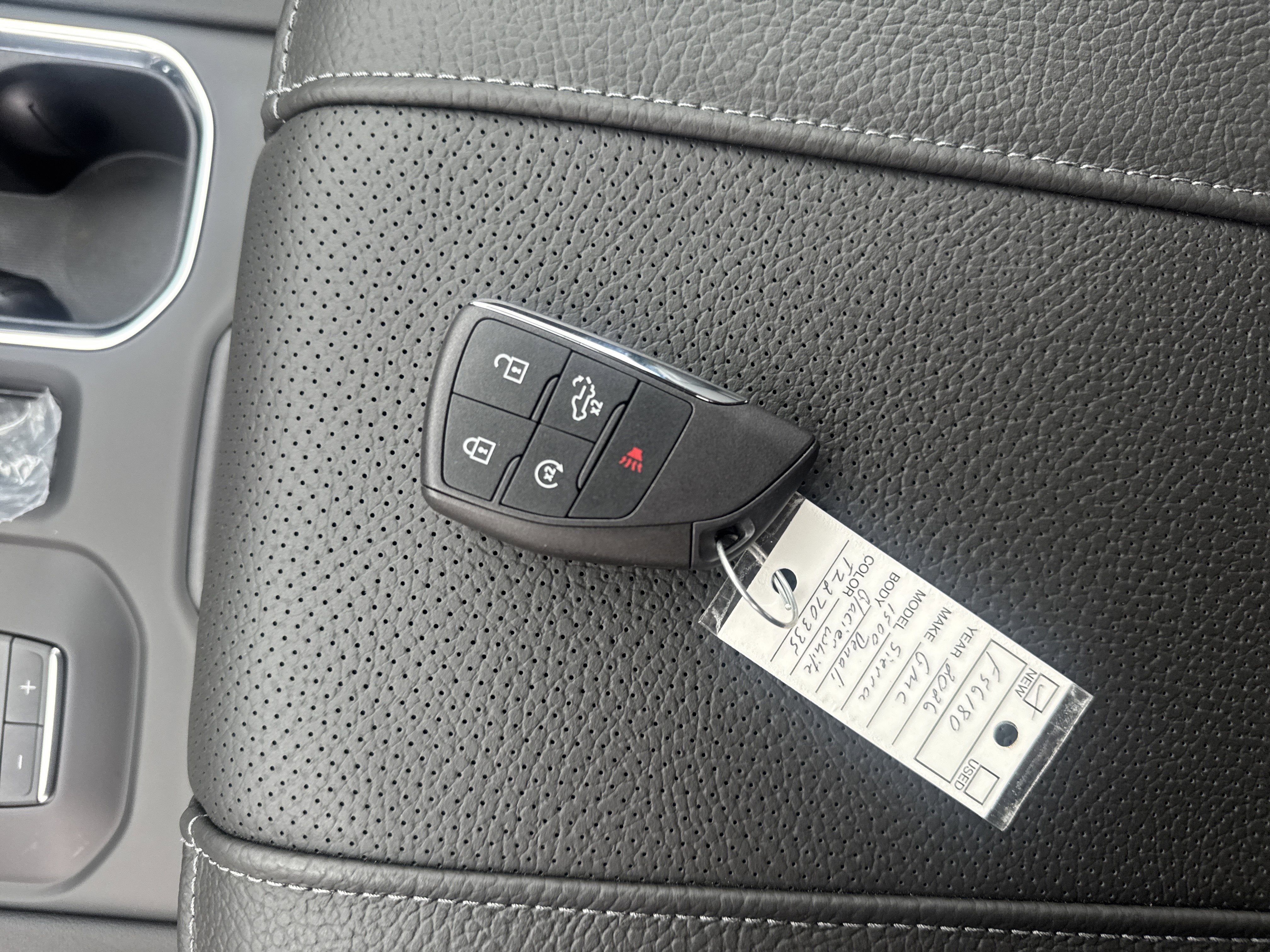 2026 GMC Sierra 1500 Denali