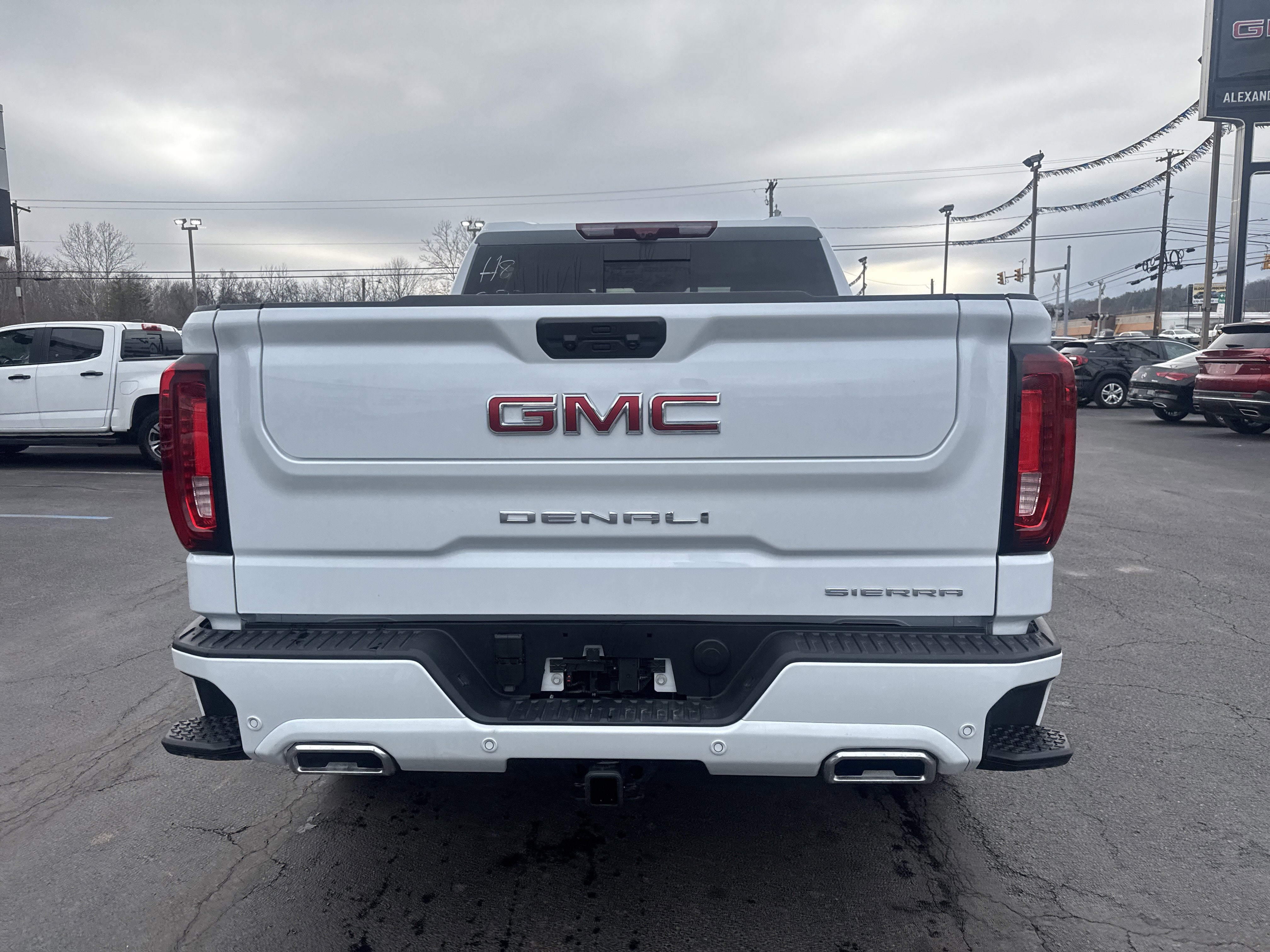 2026 GMC Sierra 1500 Denali
