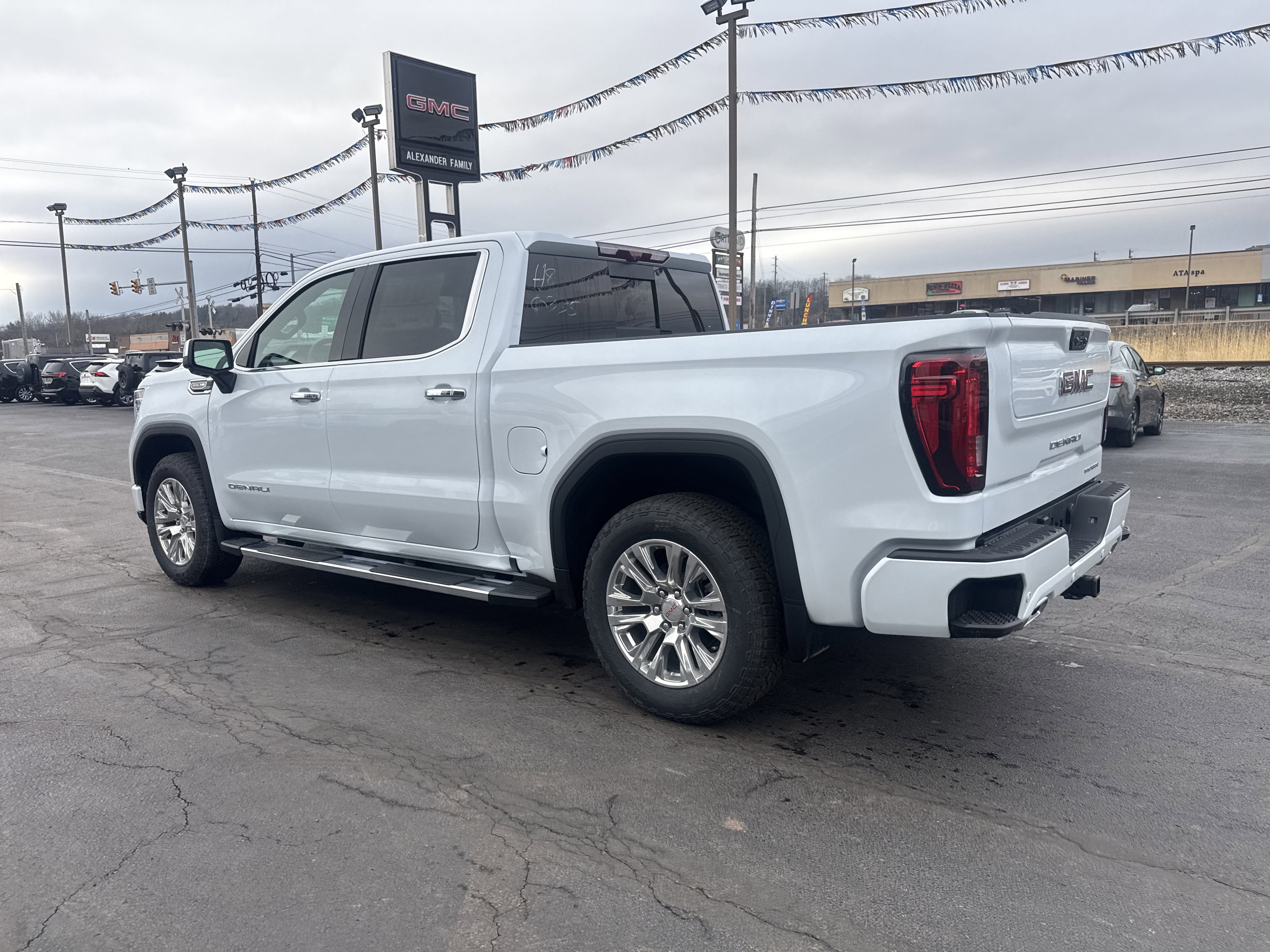 2026 GMC Sierra 1500 Denali