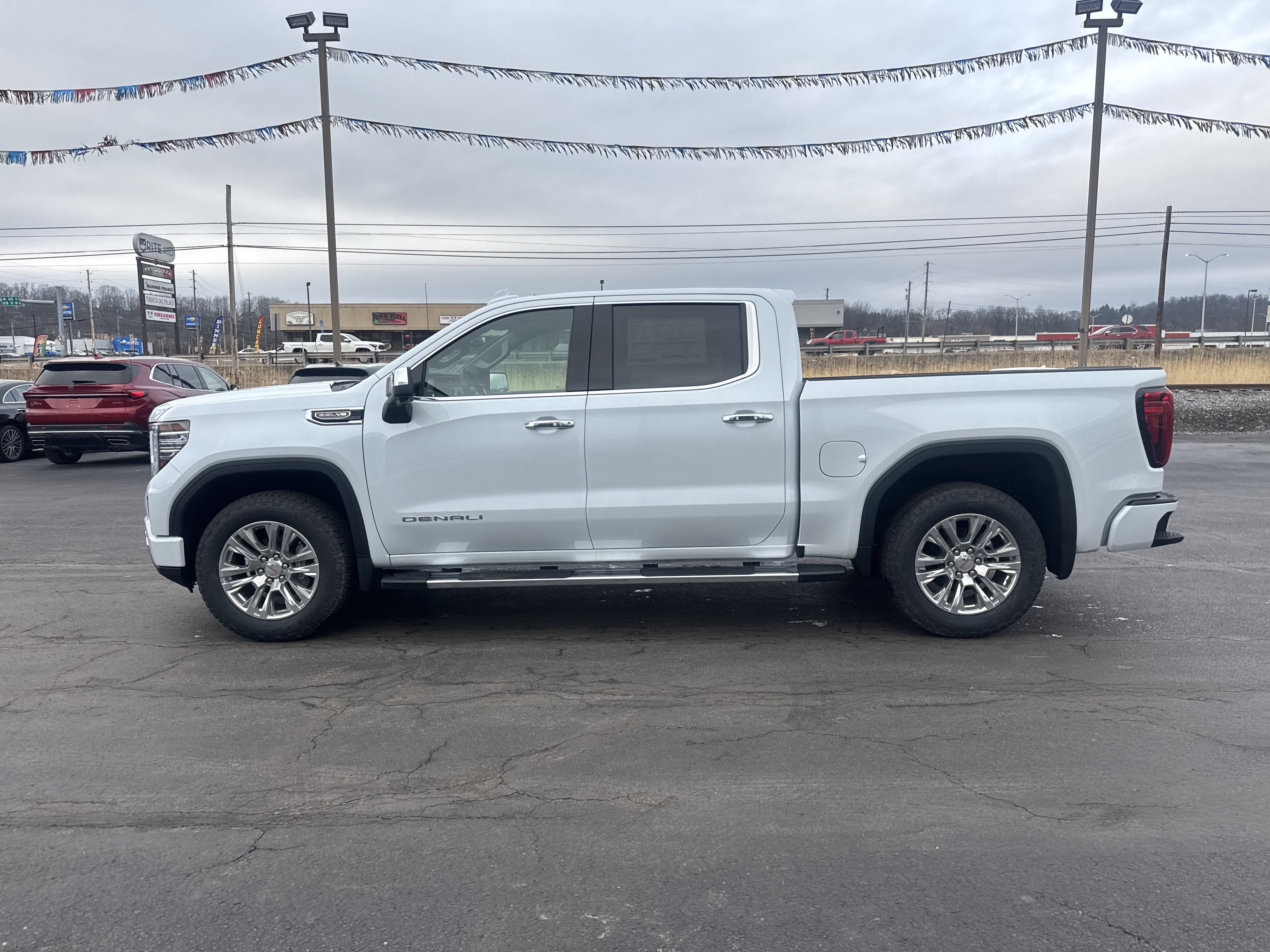 2026 GMC Sierra 1500 Denali