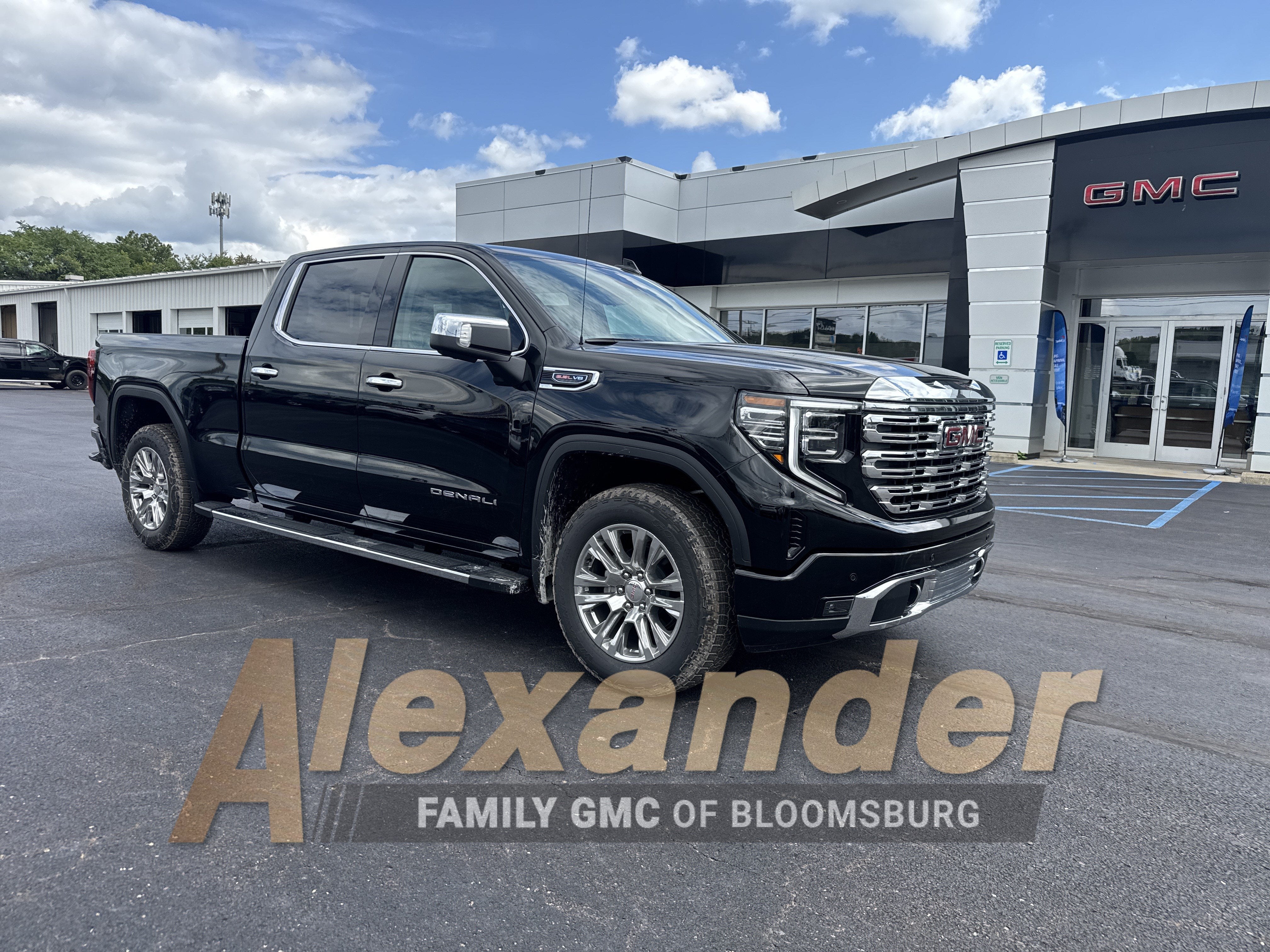 2026 GMC Sierra 1500 Denali