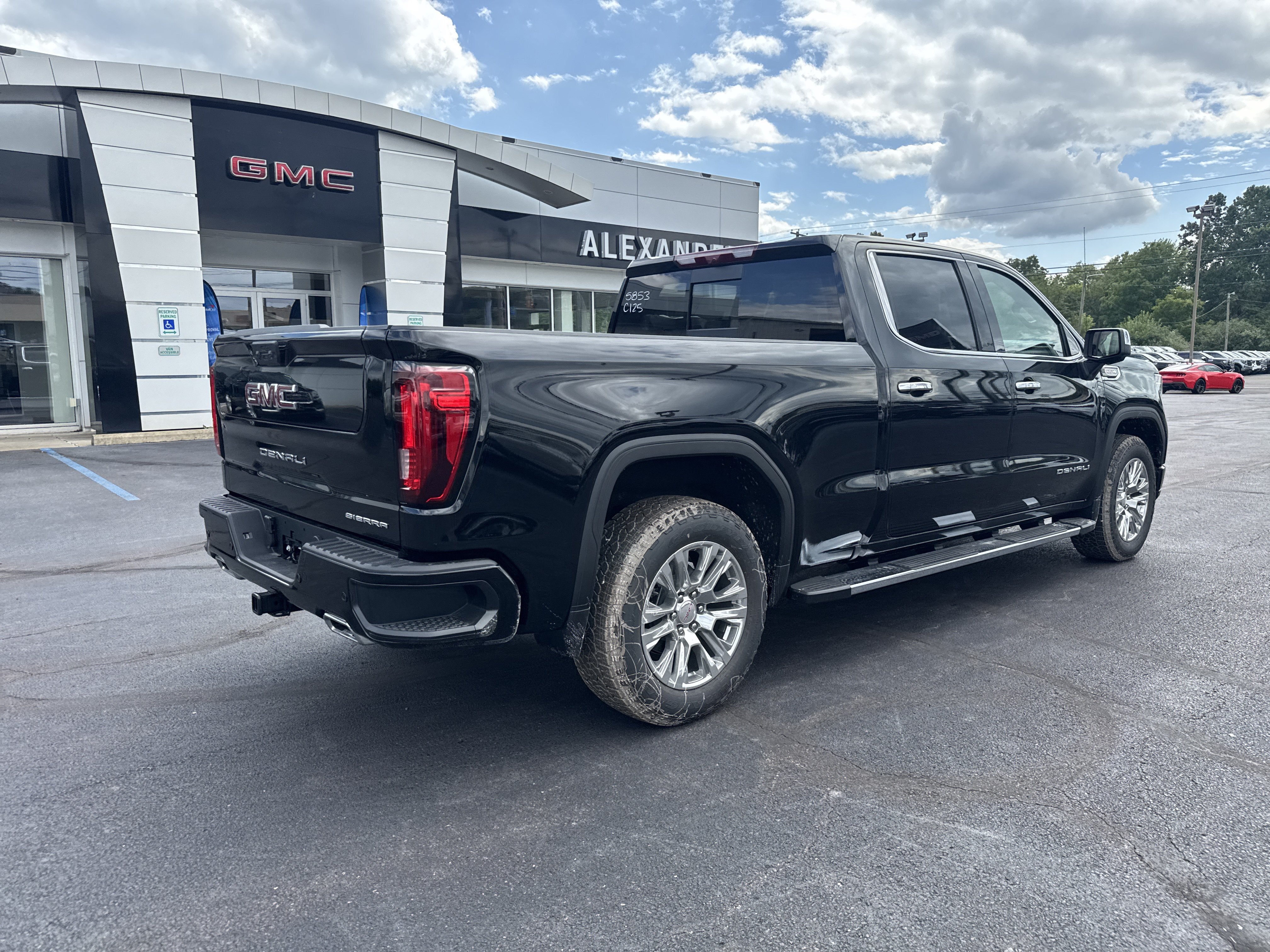 2026 GMC Sierra 1500 Denali