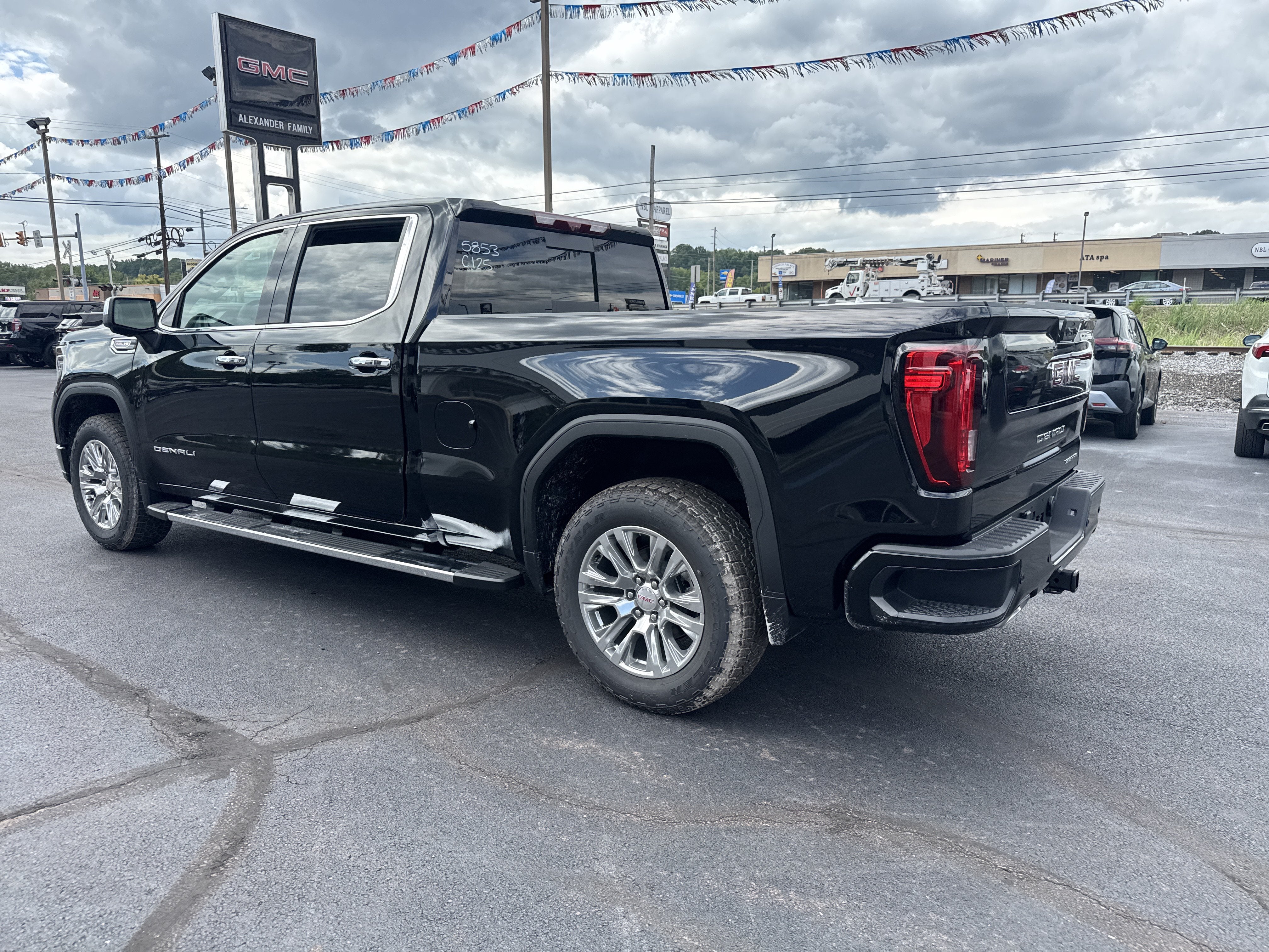 2026 GMC Sierra 1500 Denali