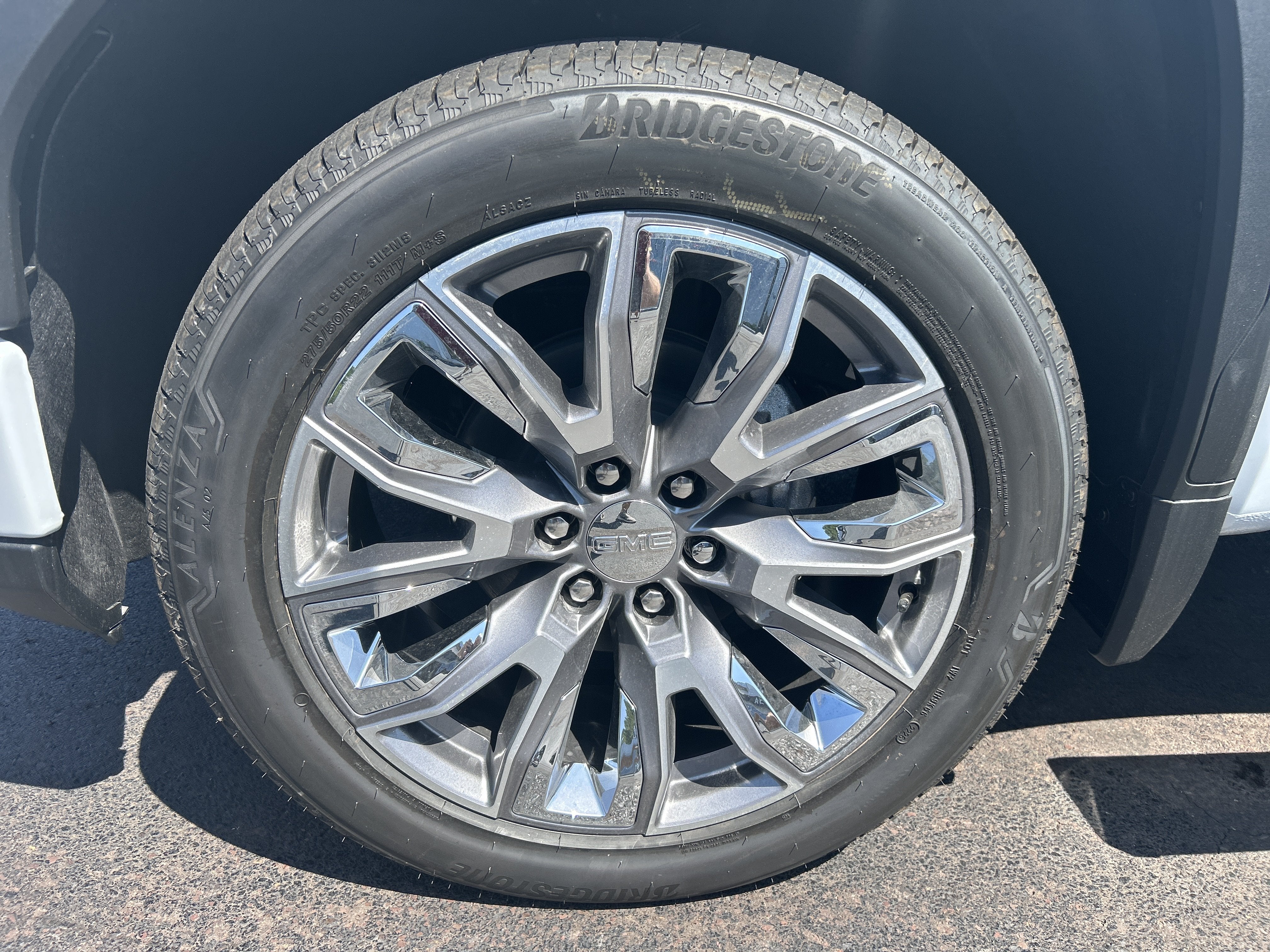 2026 GMC Sierra 1500 Denali - Photo 13