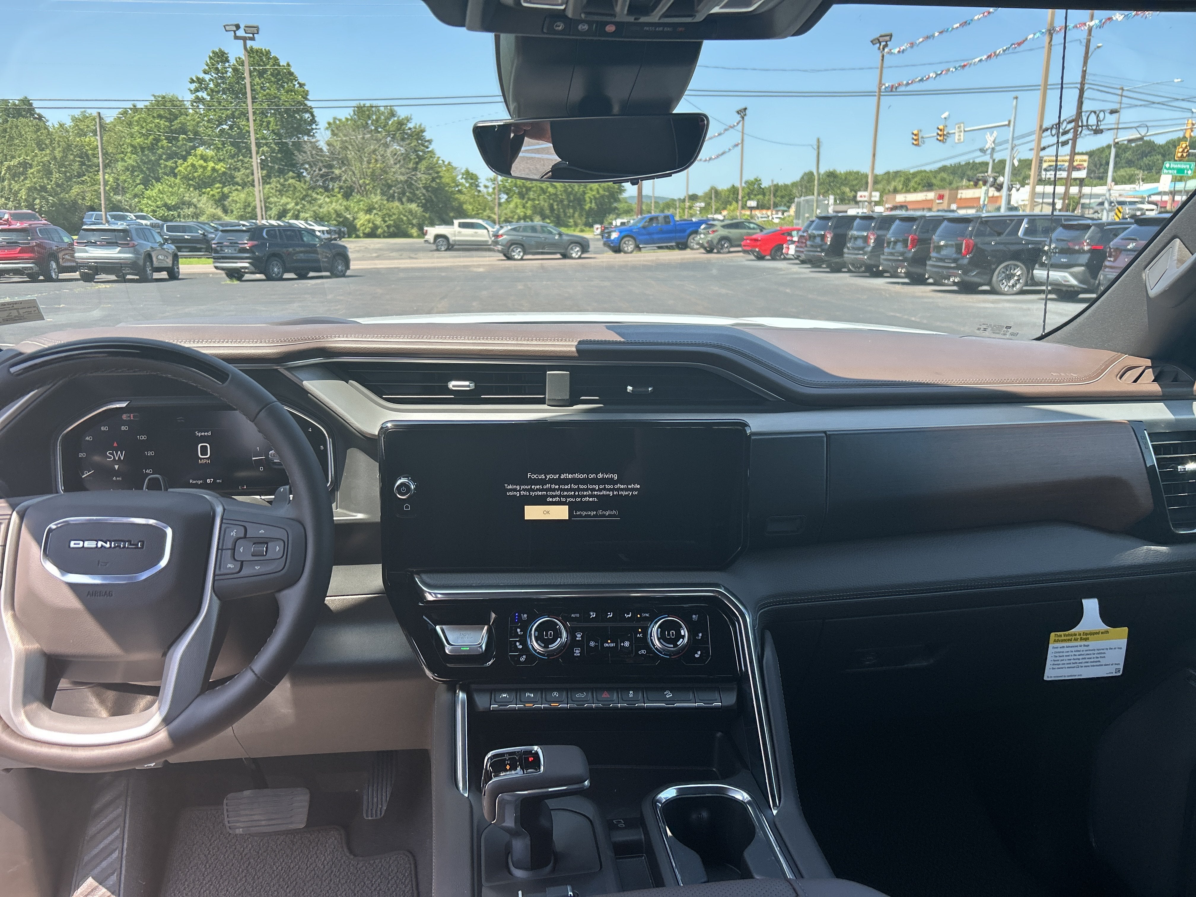 2026 GMC Sierra 1500 Denali - Photo 17