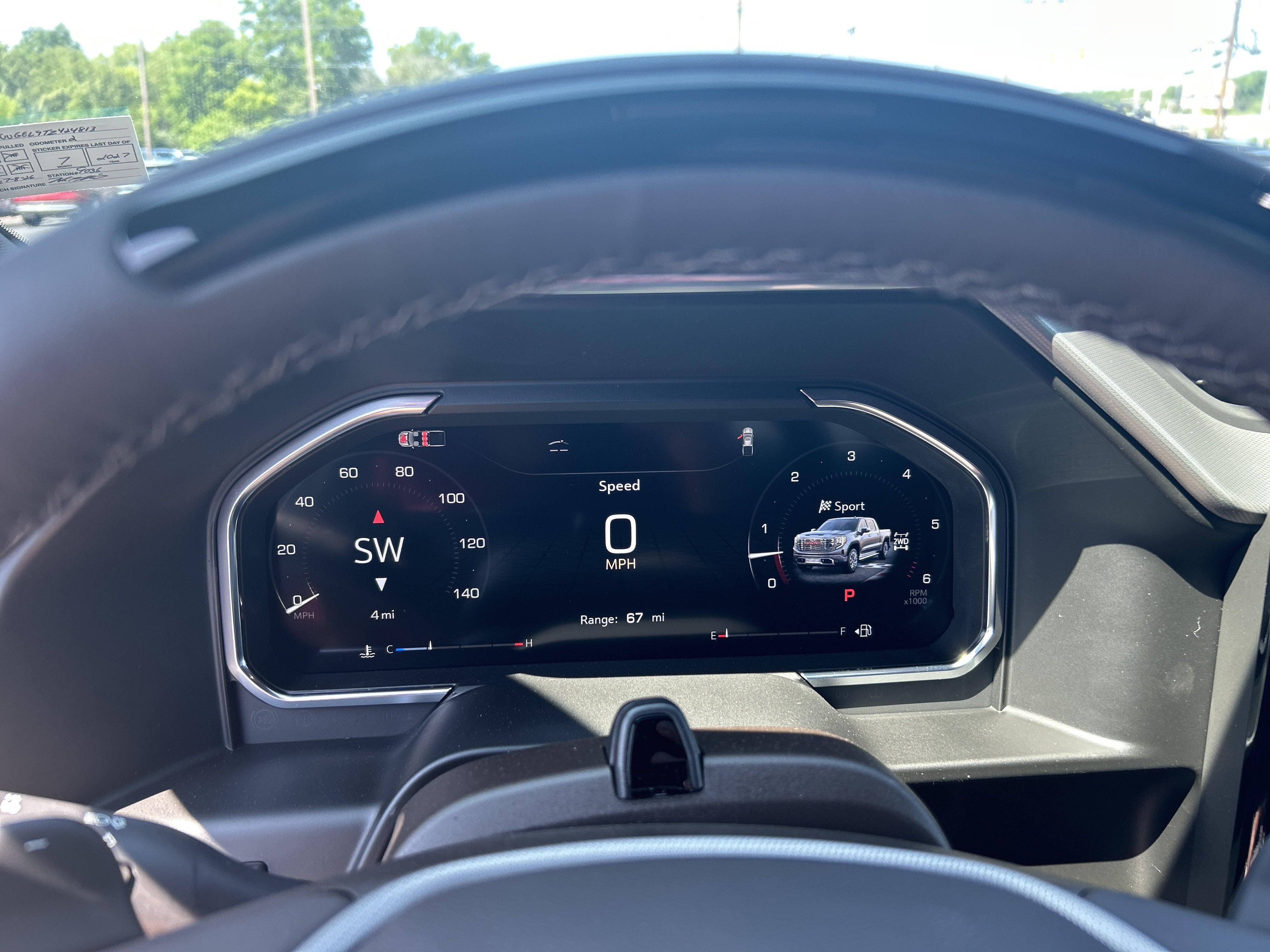 2026 GMC Sierra 1500 Denali - Photo 22