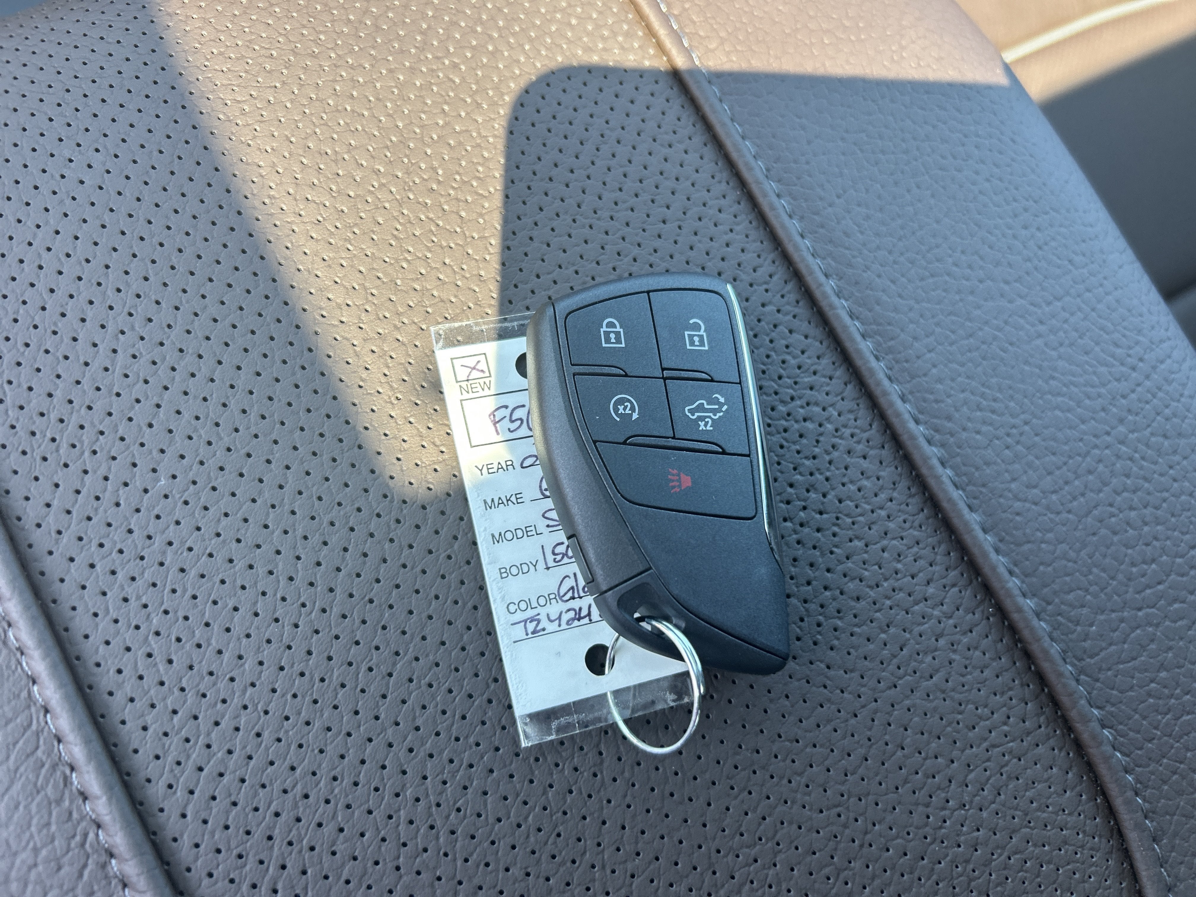 2026 GMC Sierra 1500 Denali - Photo 31
