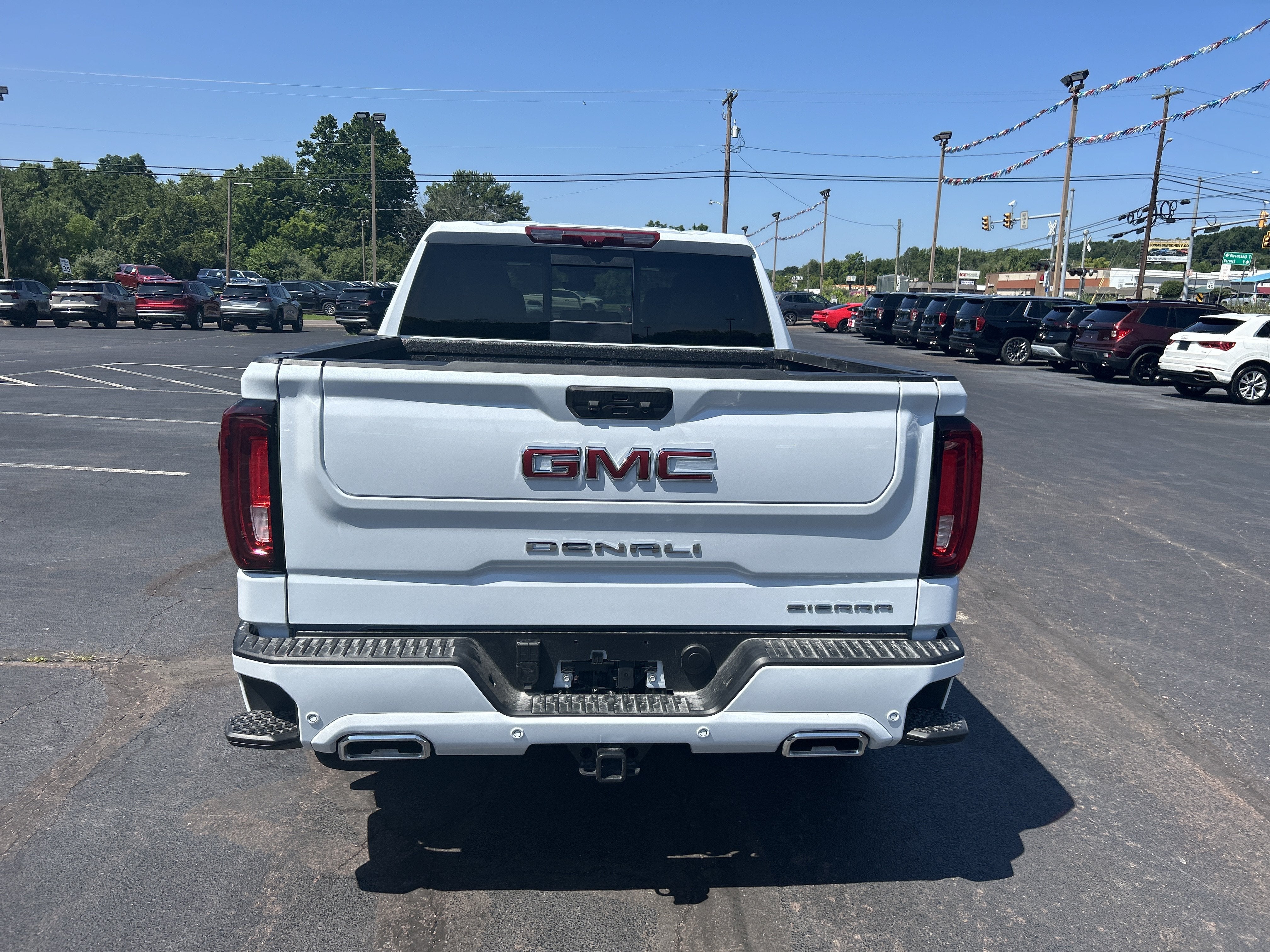 2026 GMC Sierra 1500 Denali - Photo 6