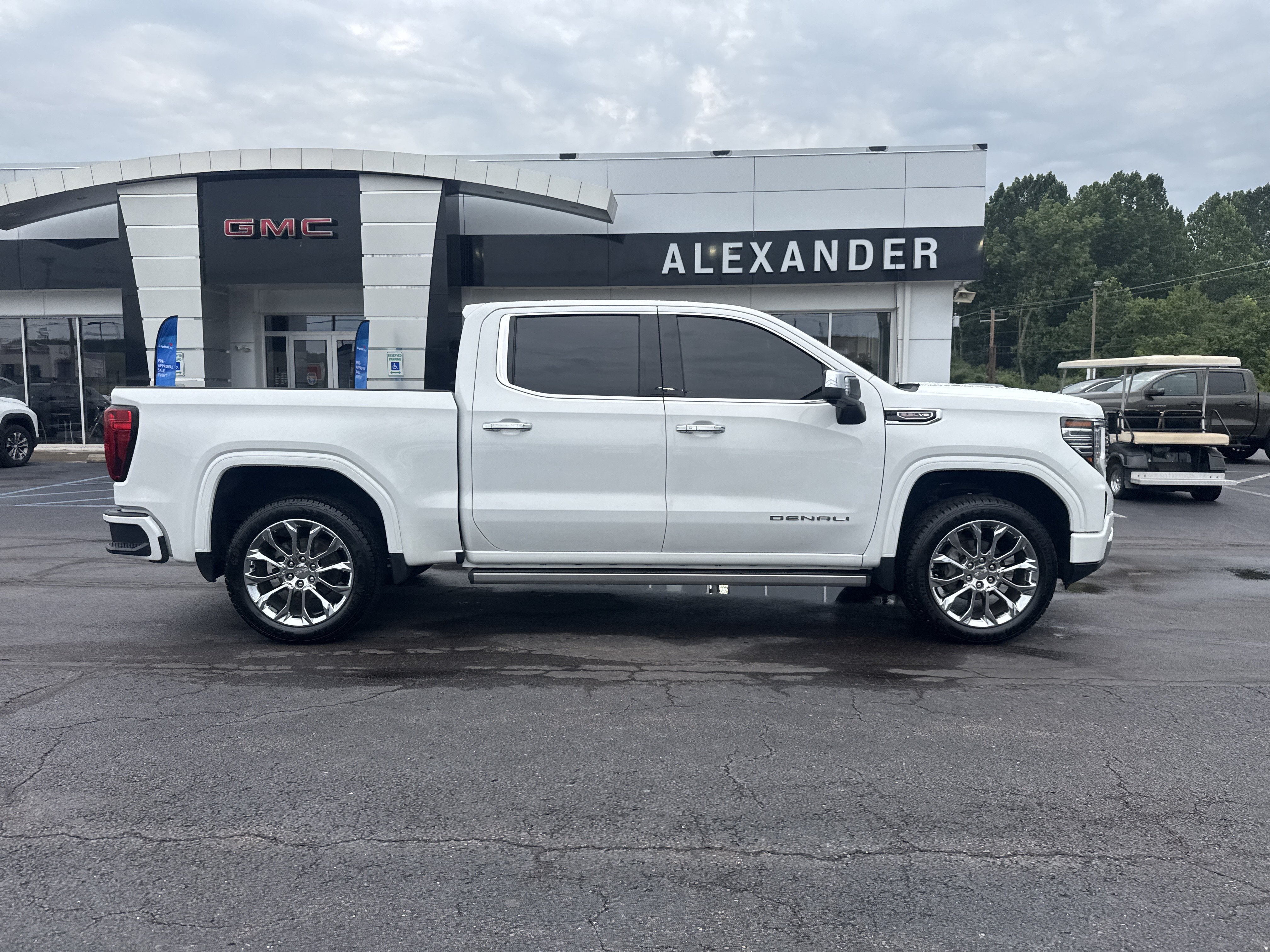 2024 GMC Sierra 1500 Denali