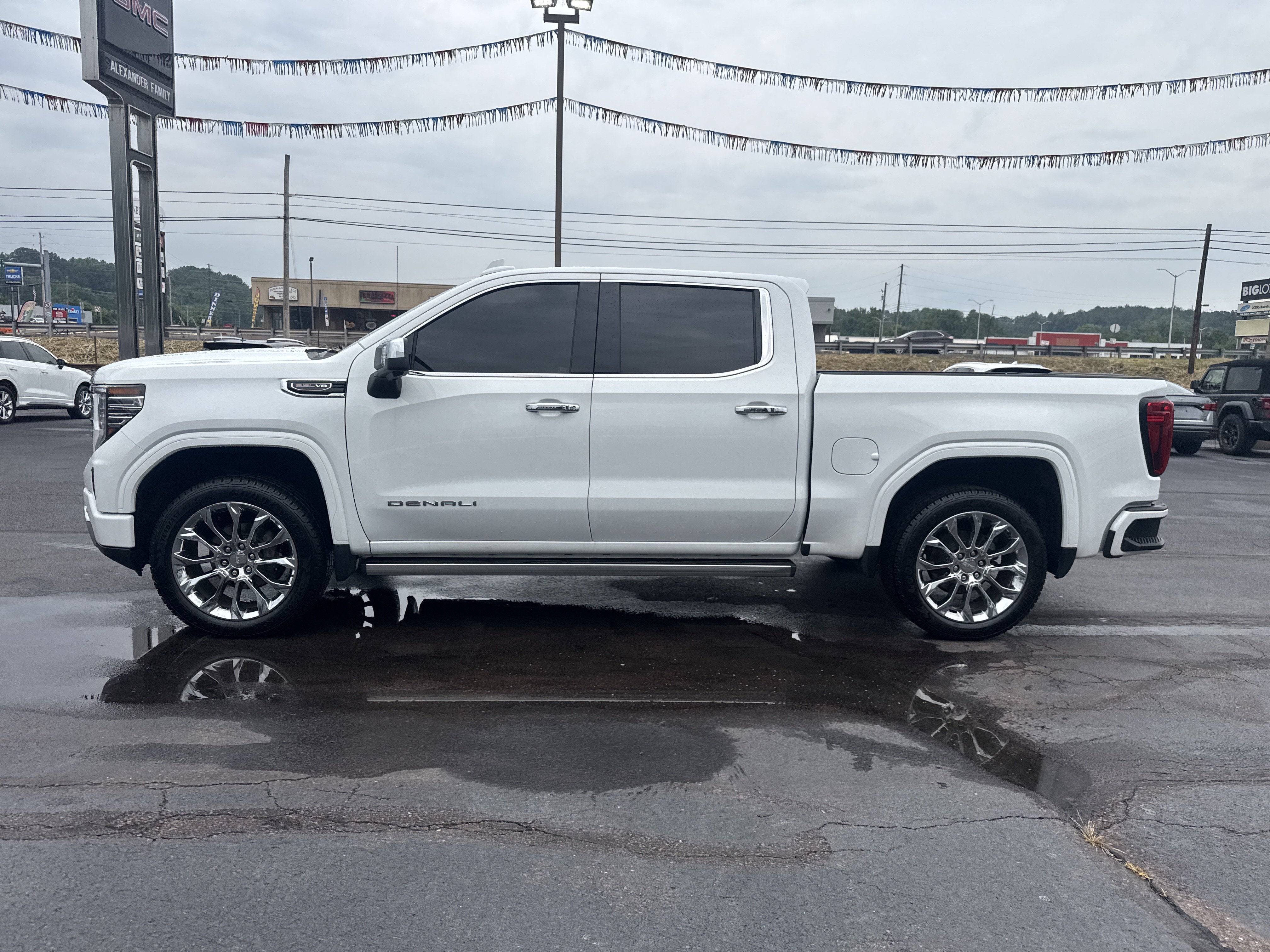 2024 GMC Sierra 1500 Denali