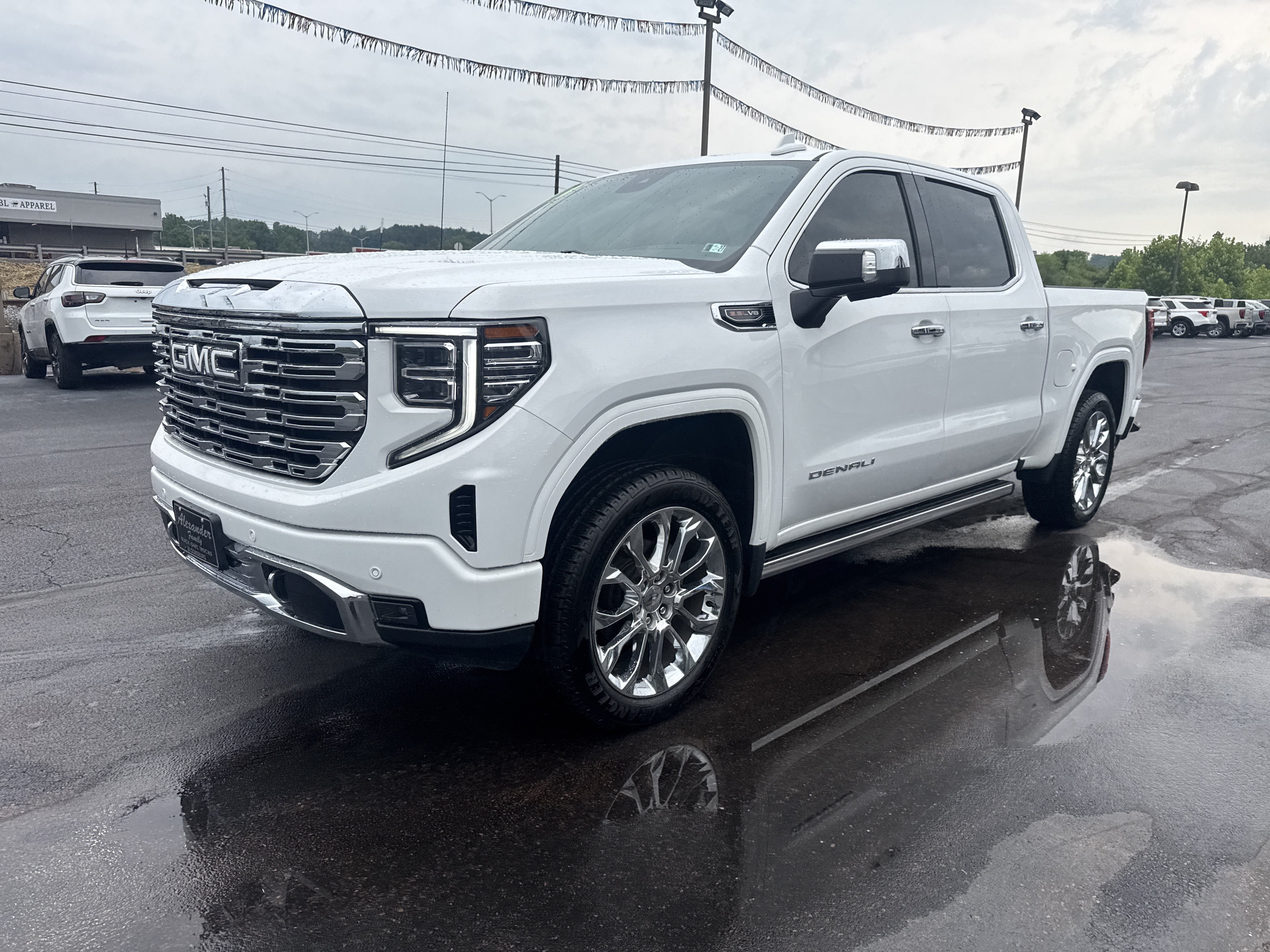 2024 GMC Sierra 1500 Denali