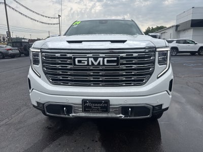 2024 GMC Sierra 1500 Denali