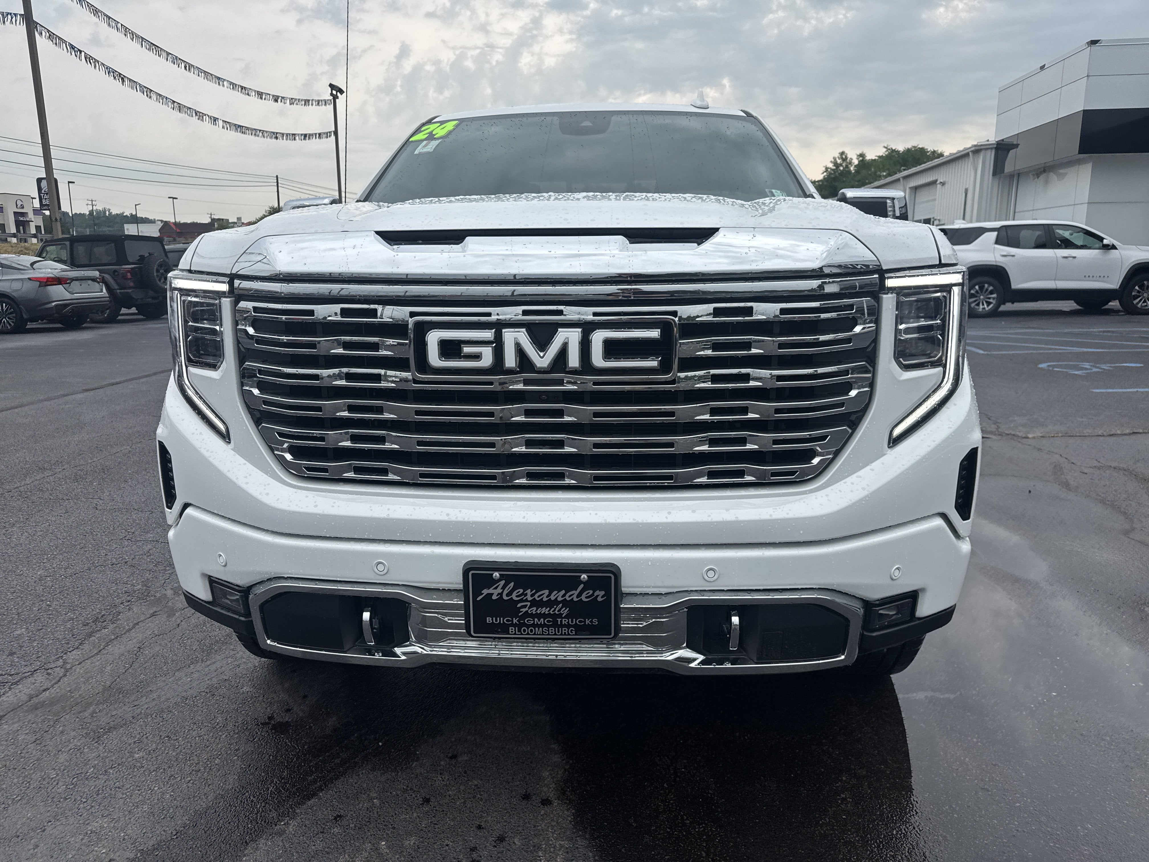 2024 GMC Sierra 1500 Denali