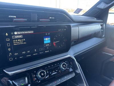 2025 GMC Sierra 1500 Denali Ultimate