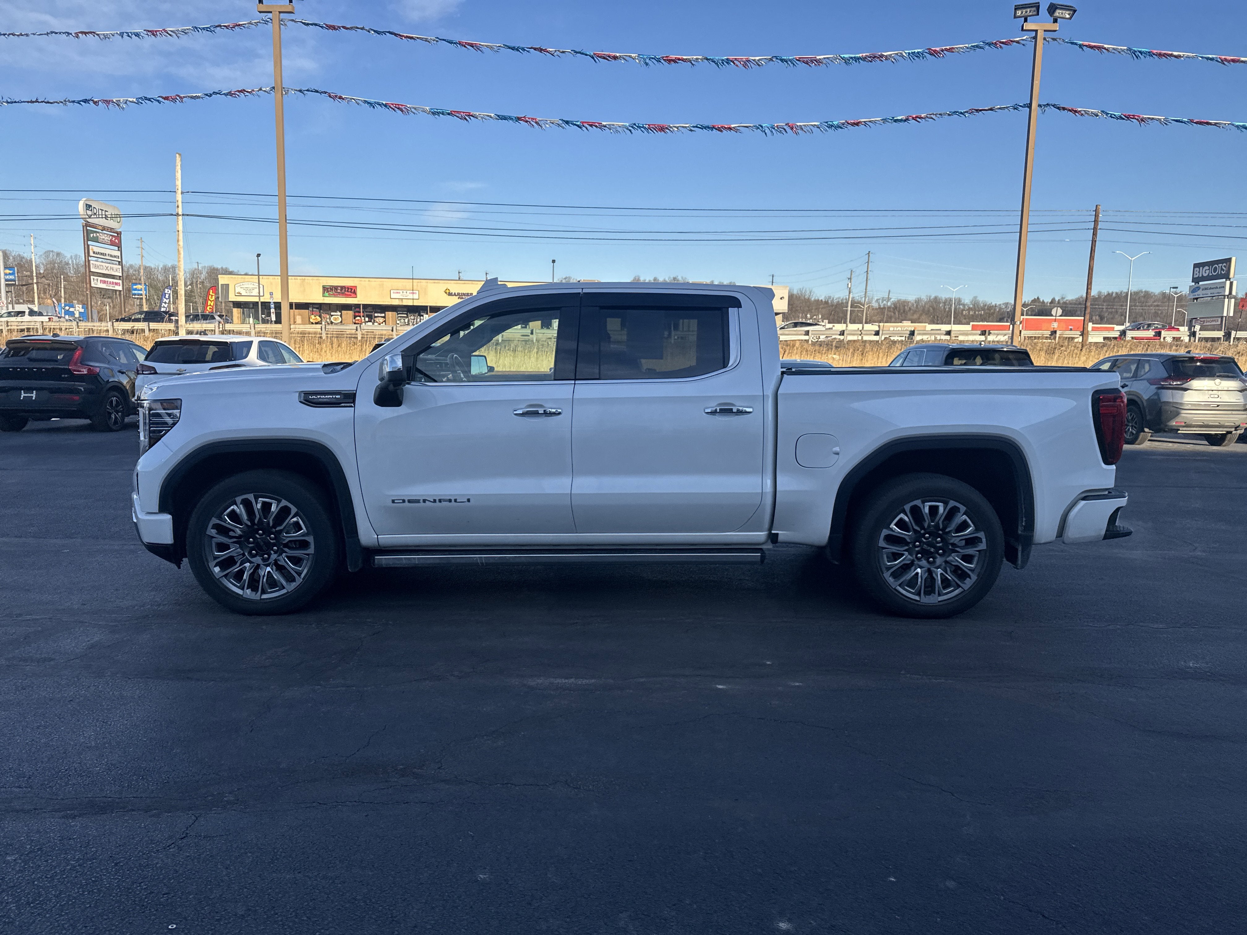 2025 GMC Sierra 1500 Denali Ultimate