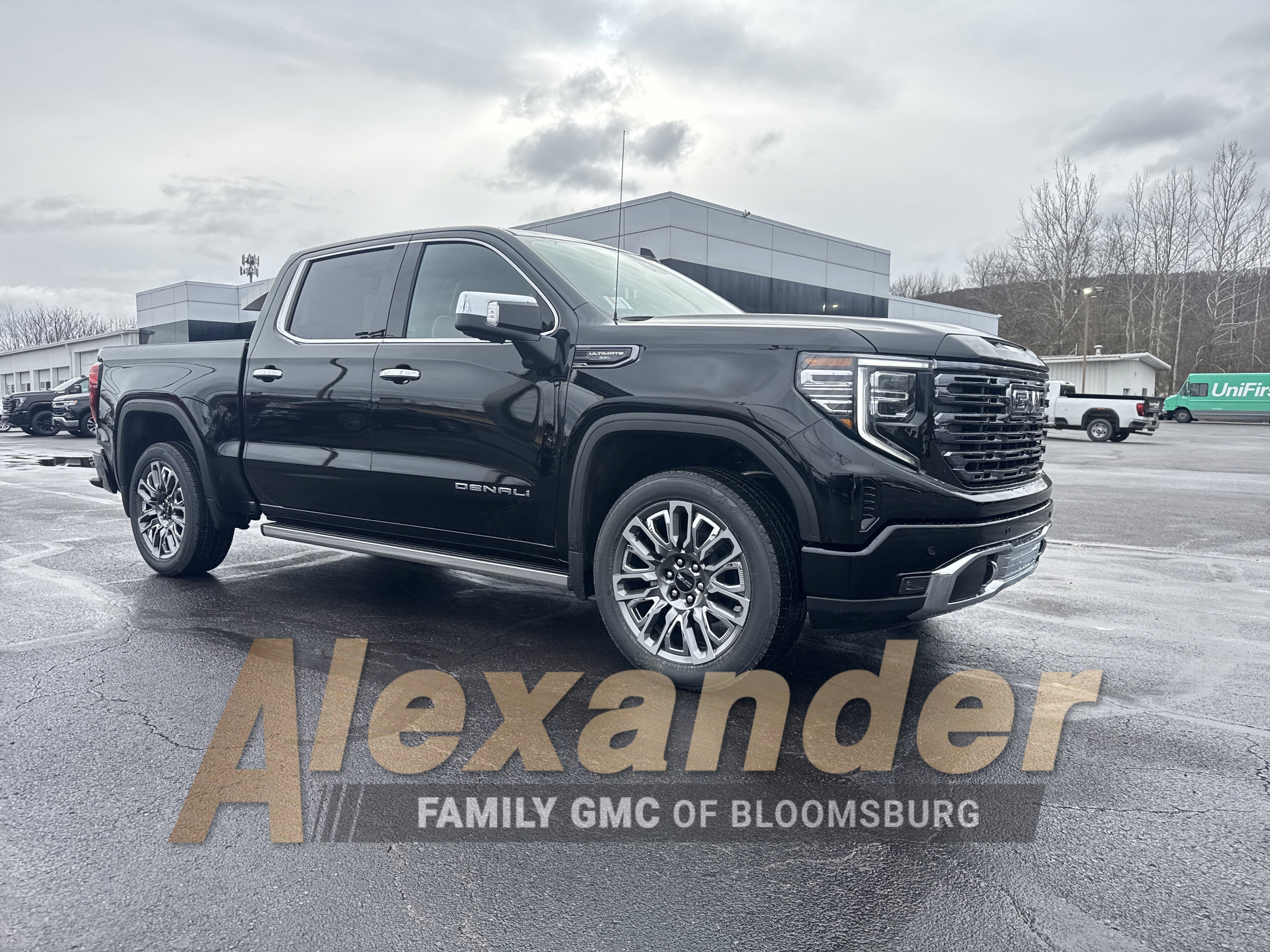 2026 GMC Sierra 1500 Denali Ultimate