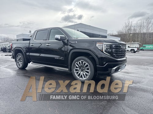 2026 GMC Sierra 1500 Denali Ultimate